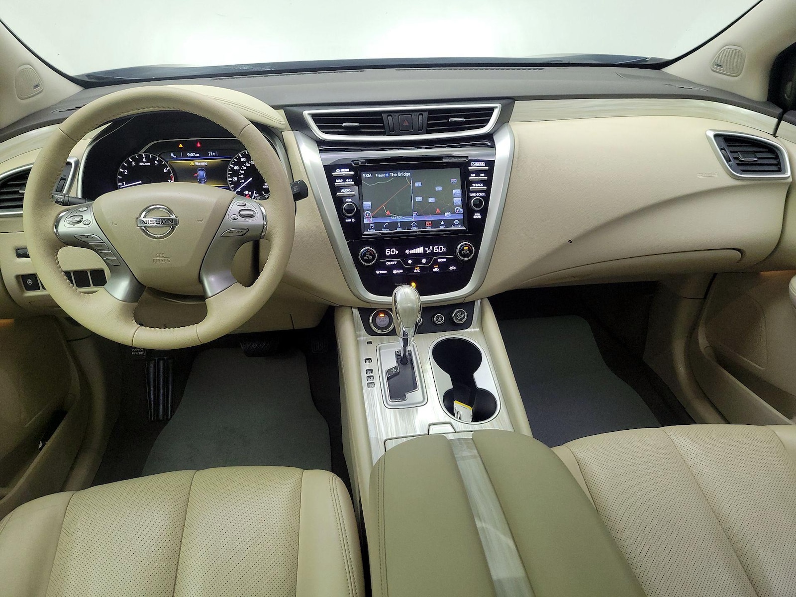 2016 Nissan Murano Platinum - Photo 10
