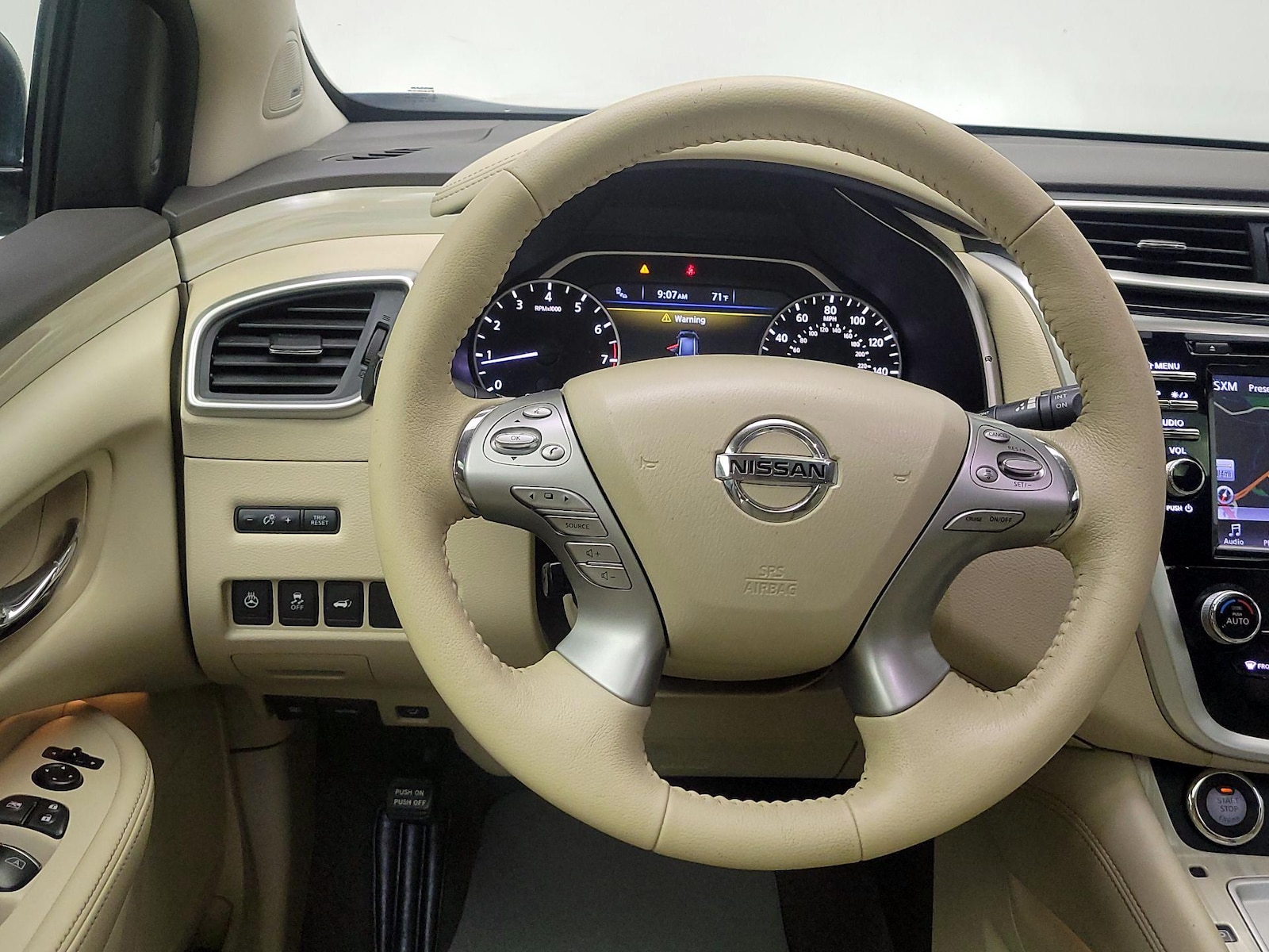 2016 Nissan Murano Platinum - Photo 11