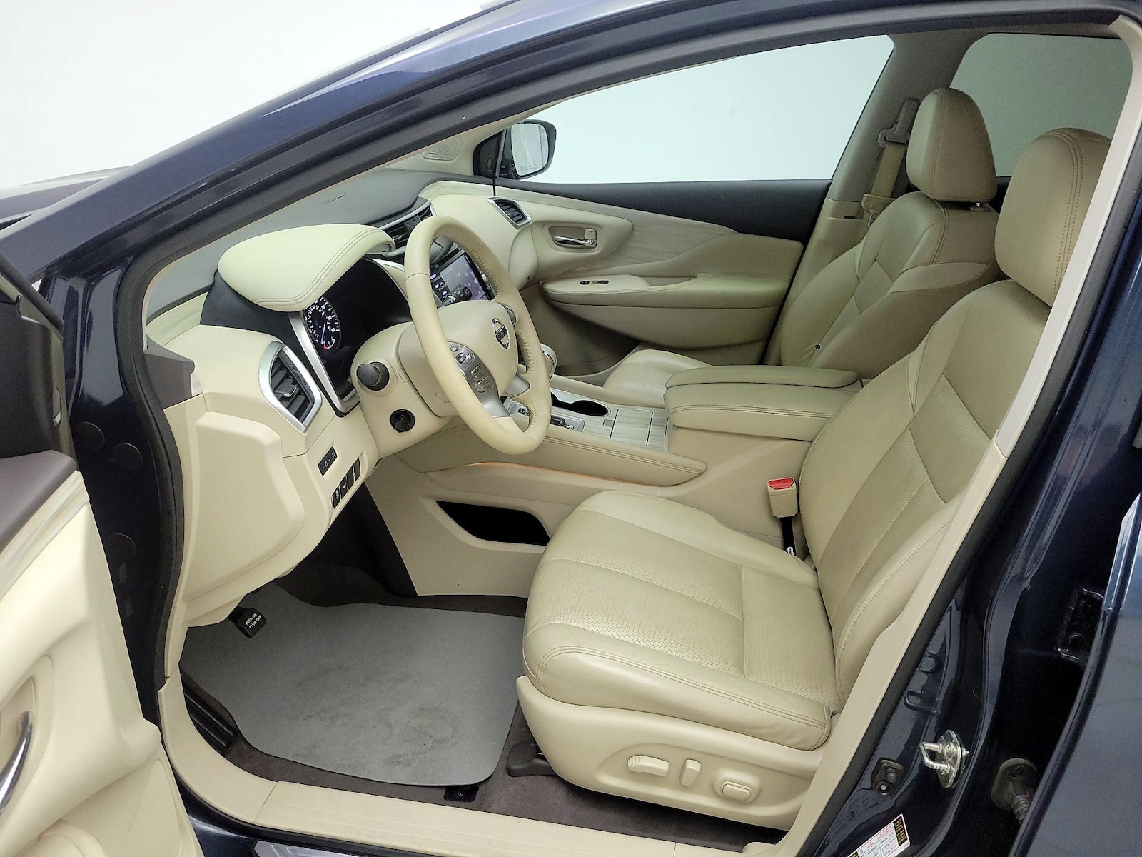 2016 Nissan Murano Platinum - Photo 12