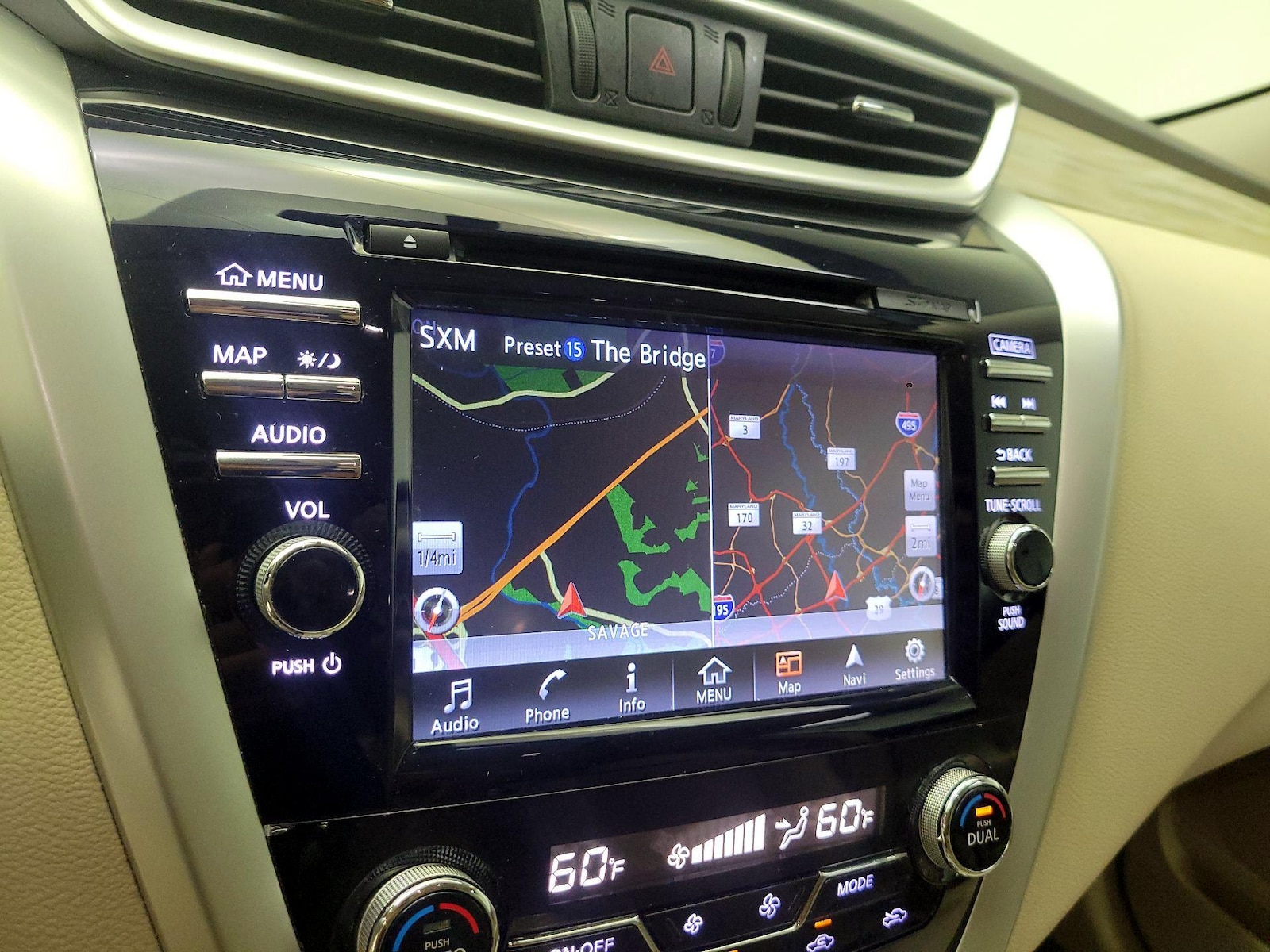 2016 Nissan Murano Platinum - Photo 15