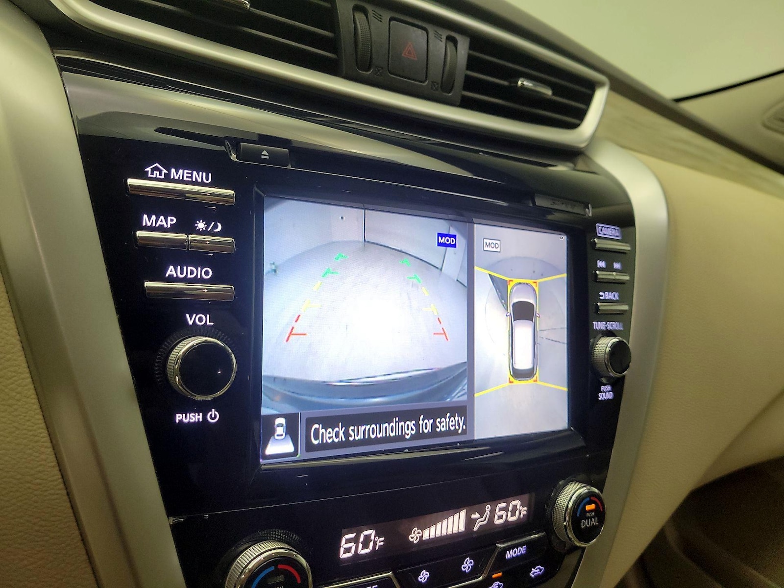 2016 Nissan Murano Platinum - Photo 16