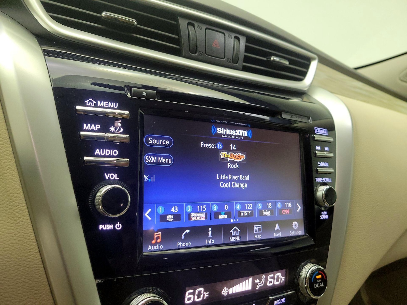 2016 Nissan Murano Platinum - Photo 17