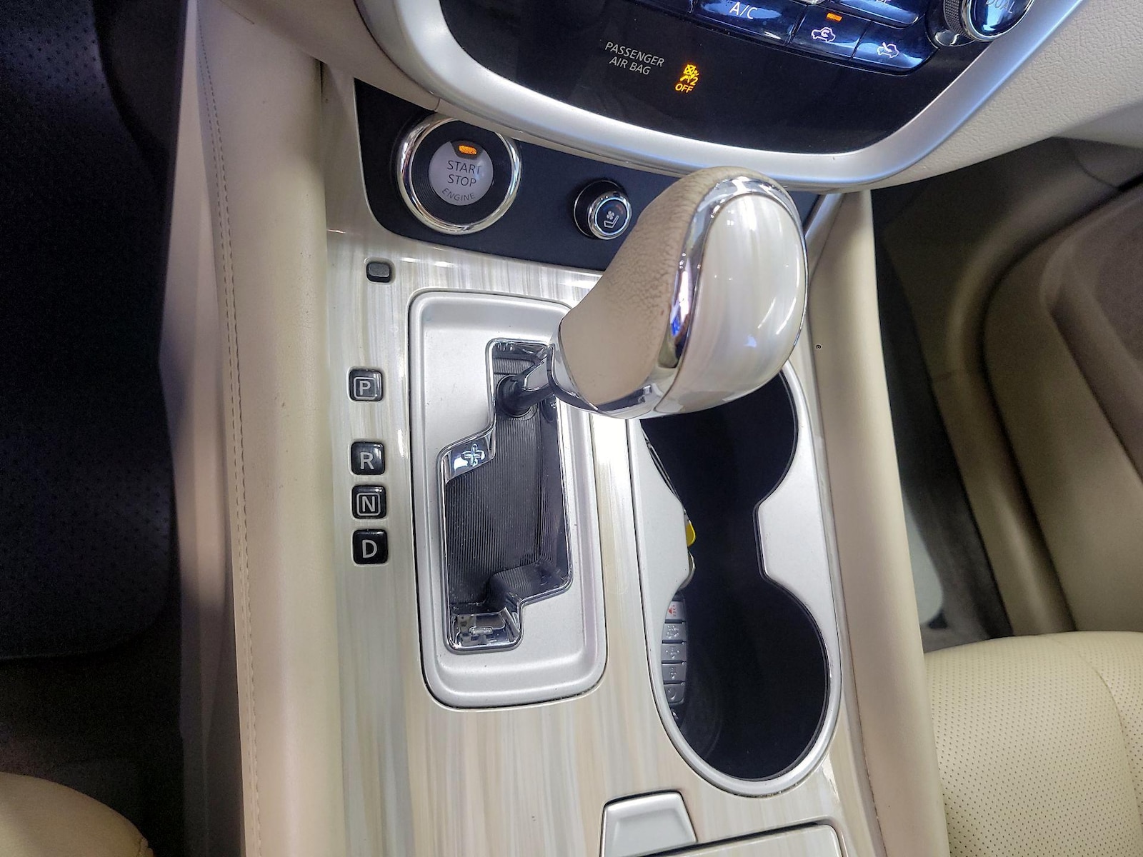 2016 Nissan Murano Platinum - Photo 19