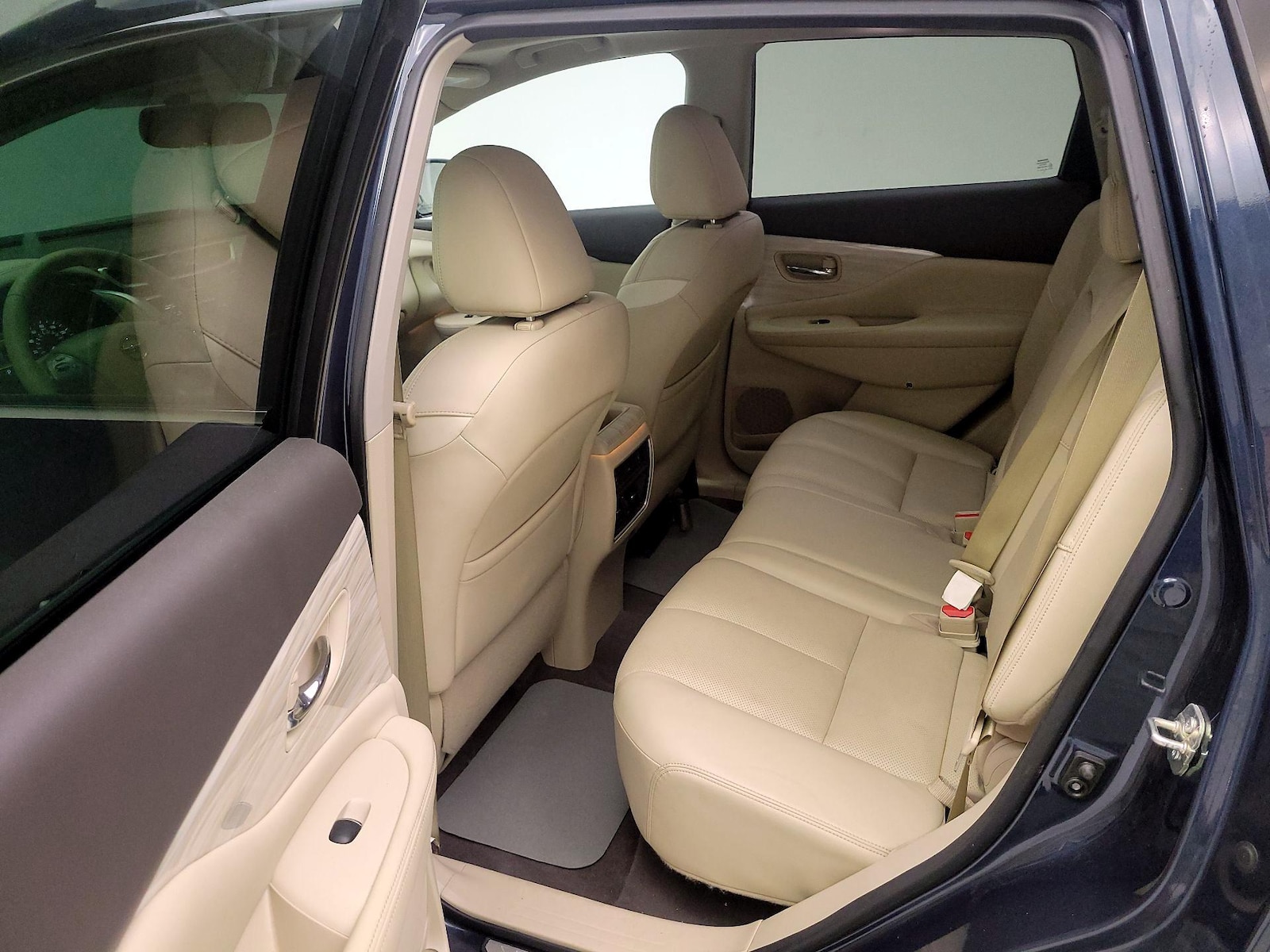 2016 Nissan Murano Platinum - Photo 22