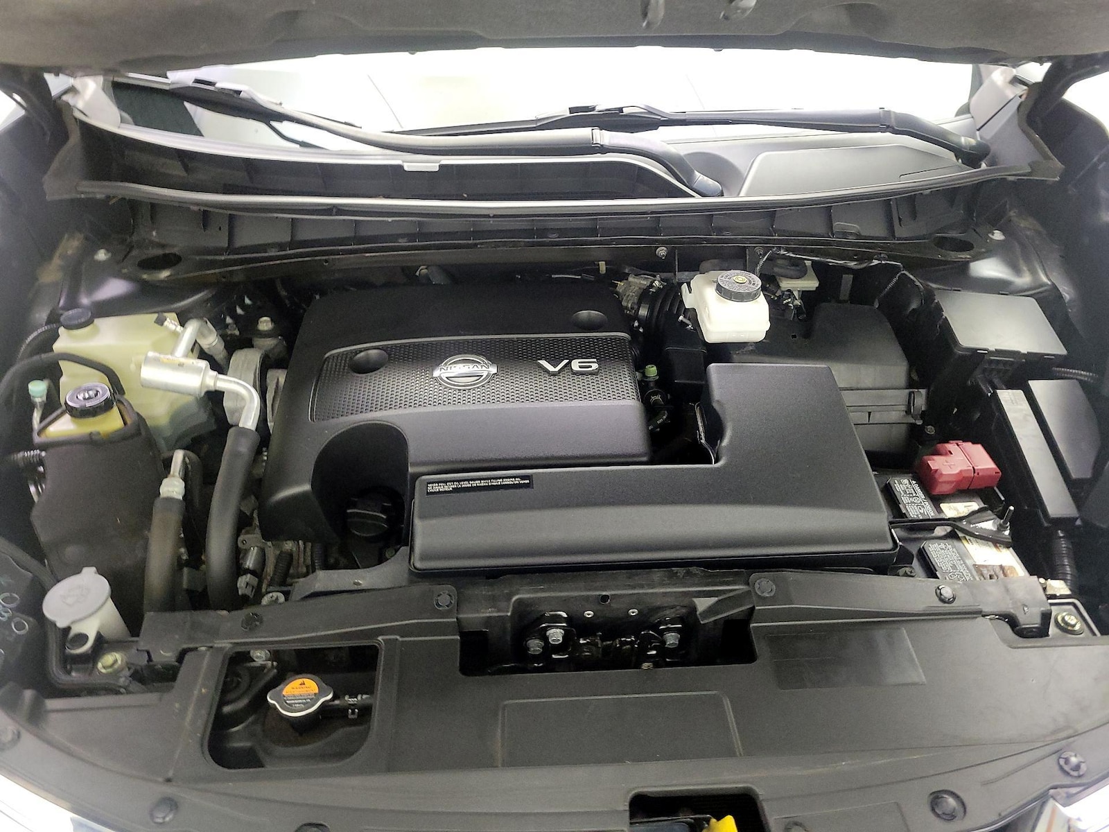 2016 Nissan Murano Platinum - Photo 24