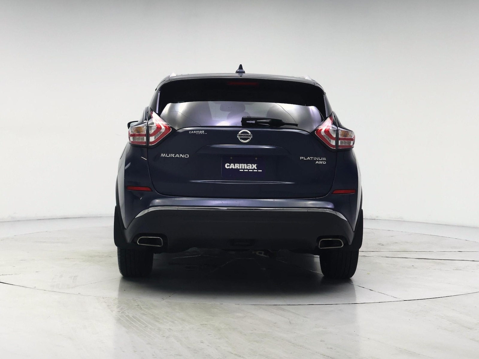 2016 Nissan Murano Platinum - Photo 7