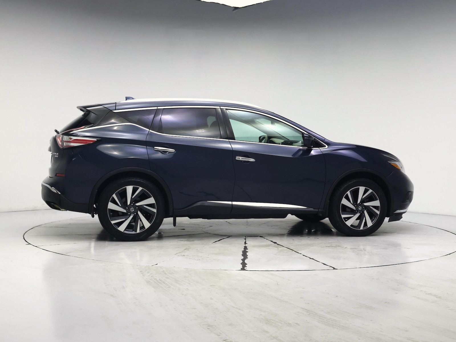 2016 Nissan Murano Platinum - Photo 8