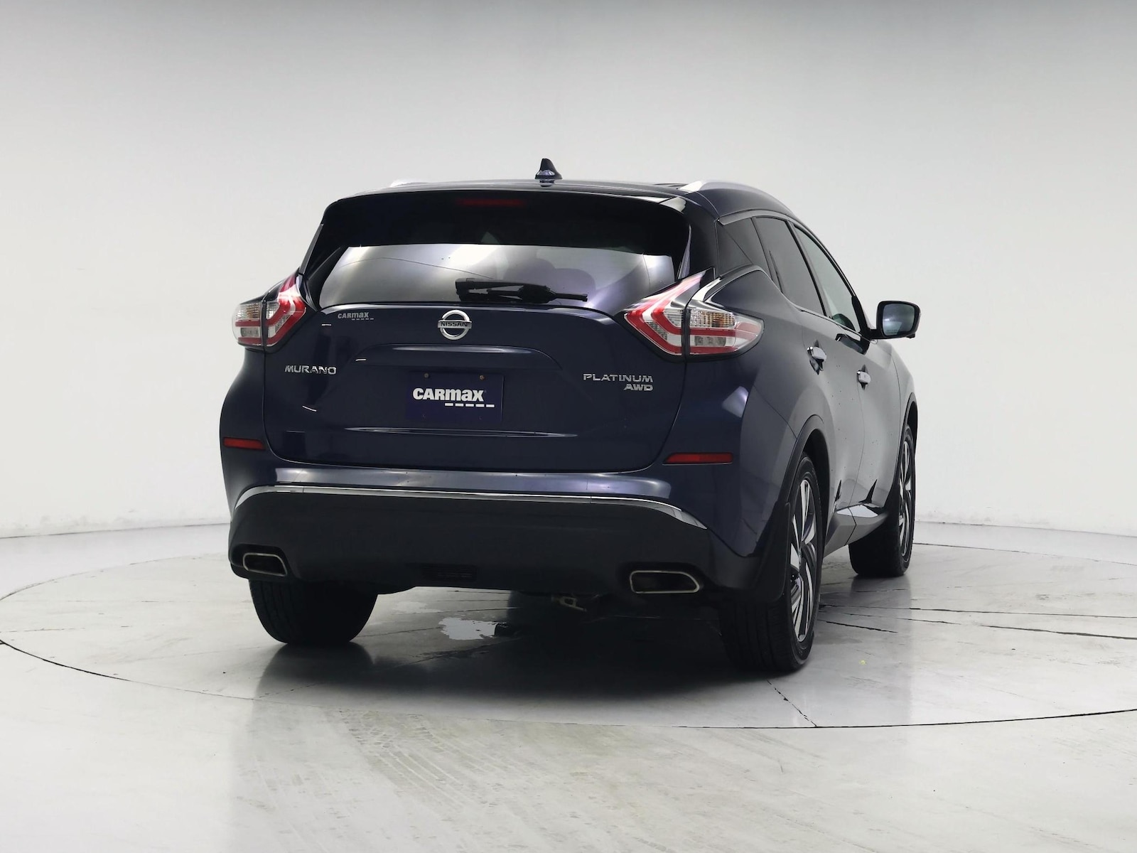 2016 Nissan Murano Platinum - Photo 9
