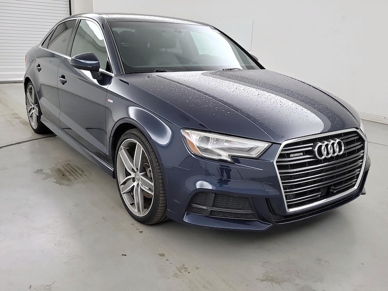 2018 Audi A3 Premium Plus