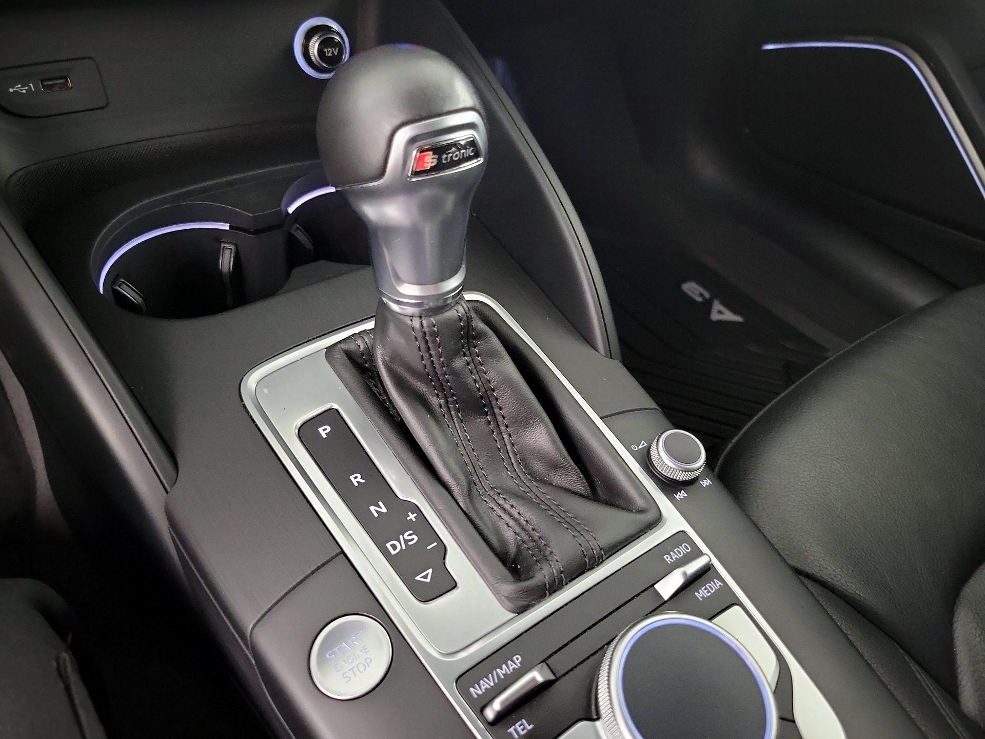 Thumbnail: 2018 Audi A3 - 16