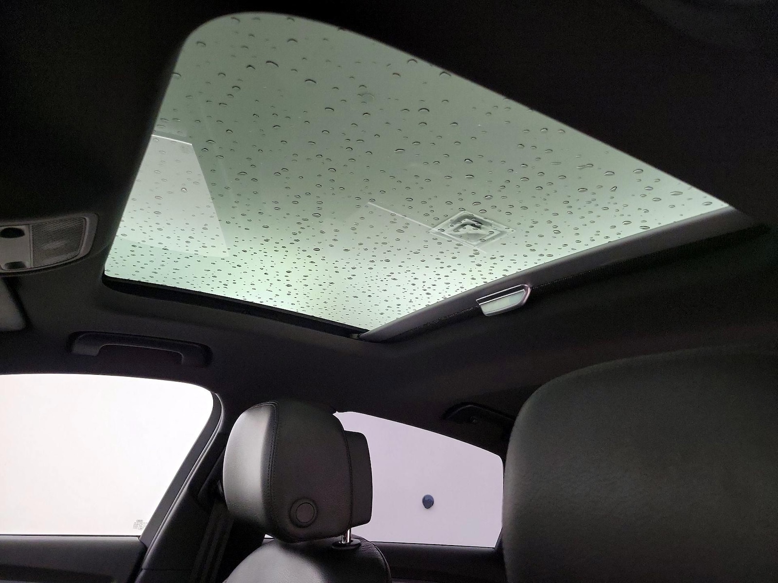 Panoramic Sunroof