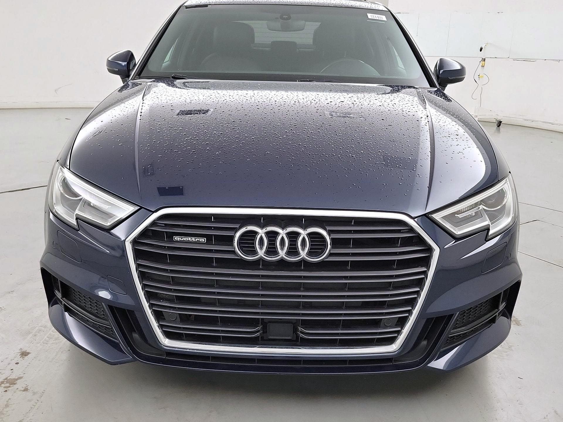 Thumbnail: 2018 Audi A3 - 2