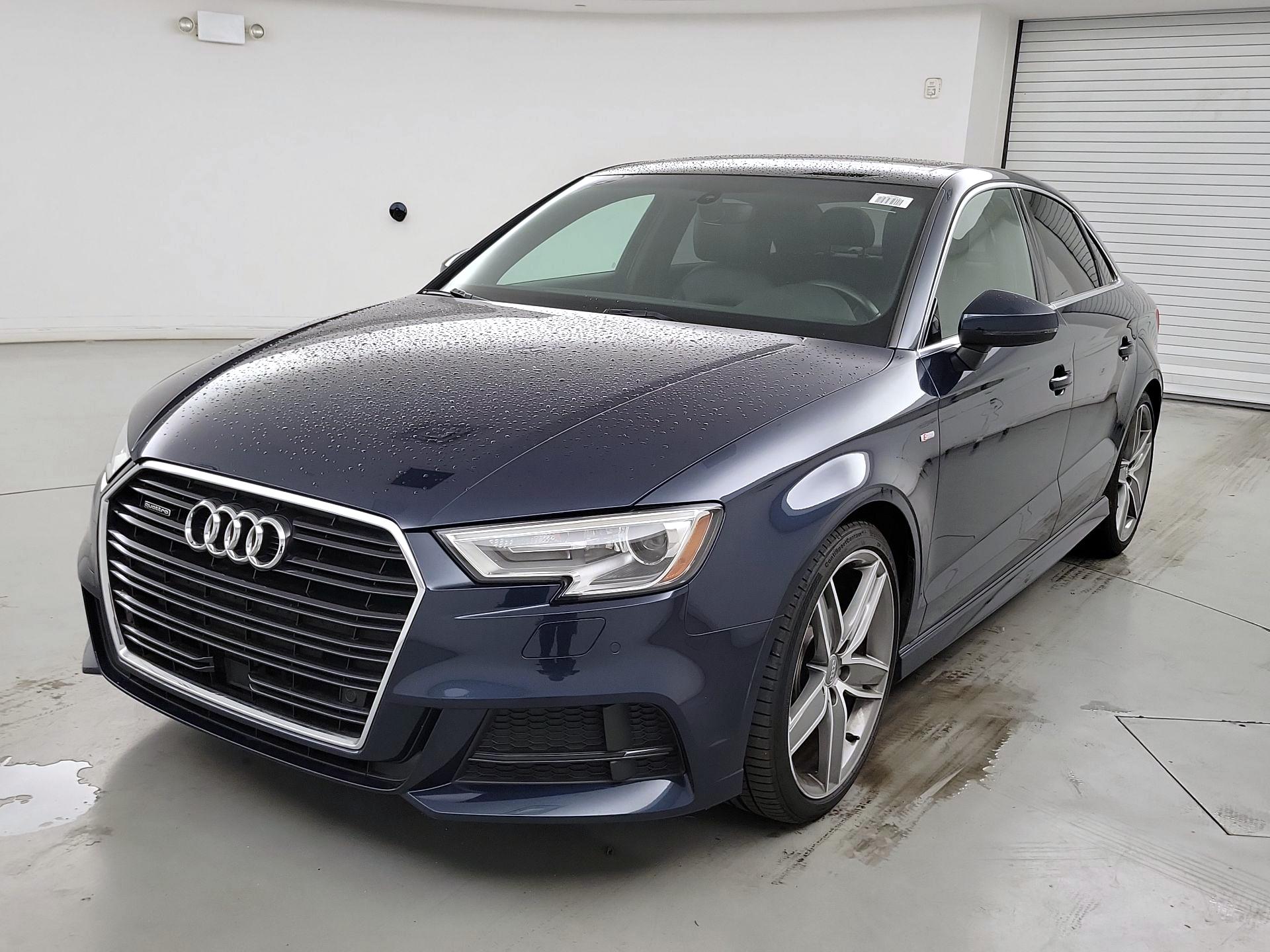 Thumbnail: 2018 Audi A3 - 3