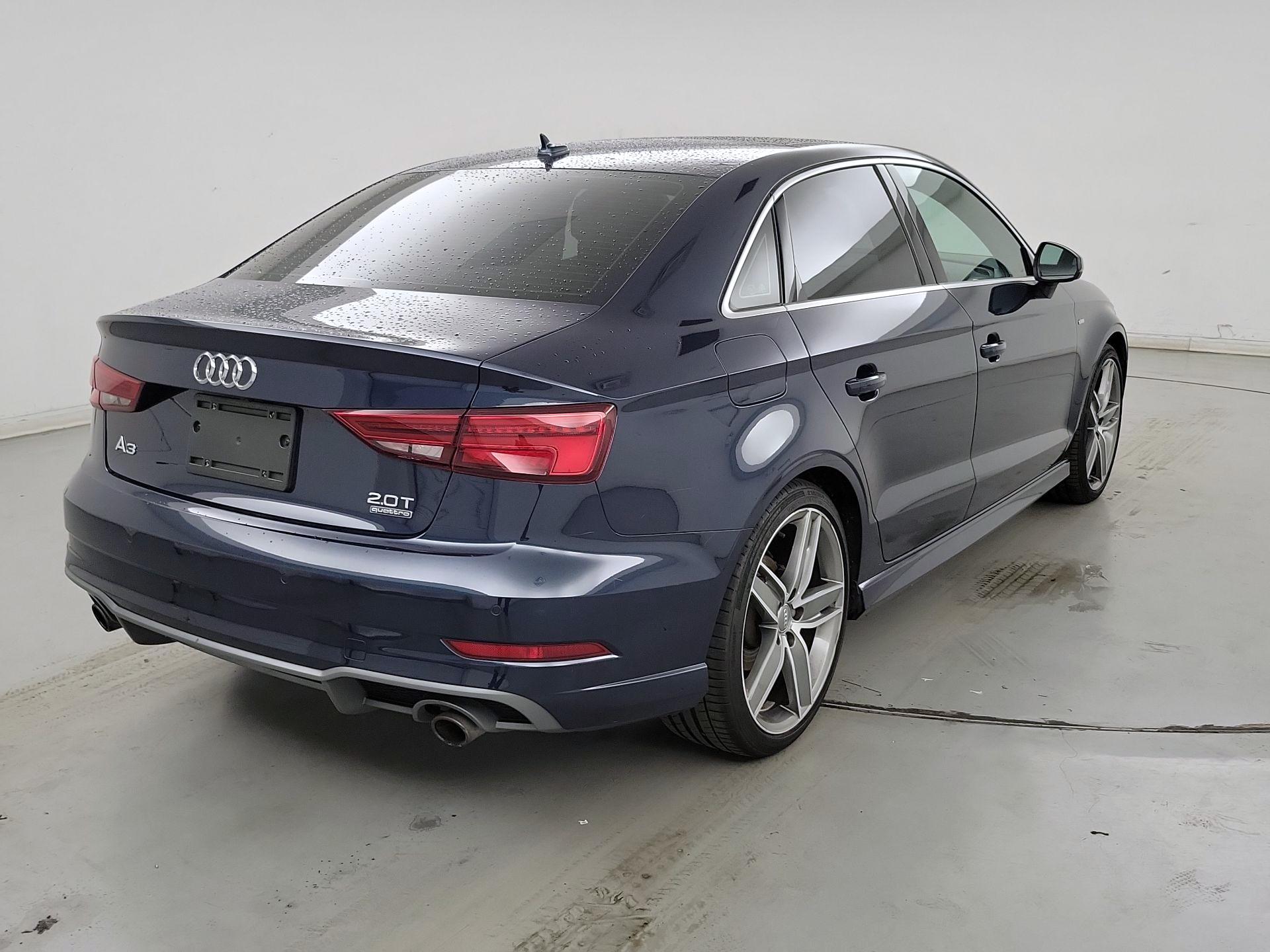 Thumbnail: 2018 Audi A3 - 5