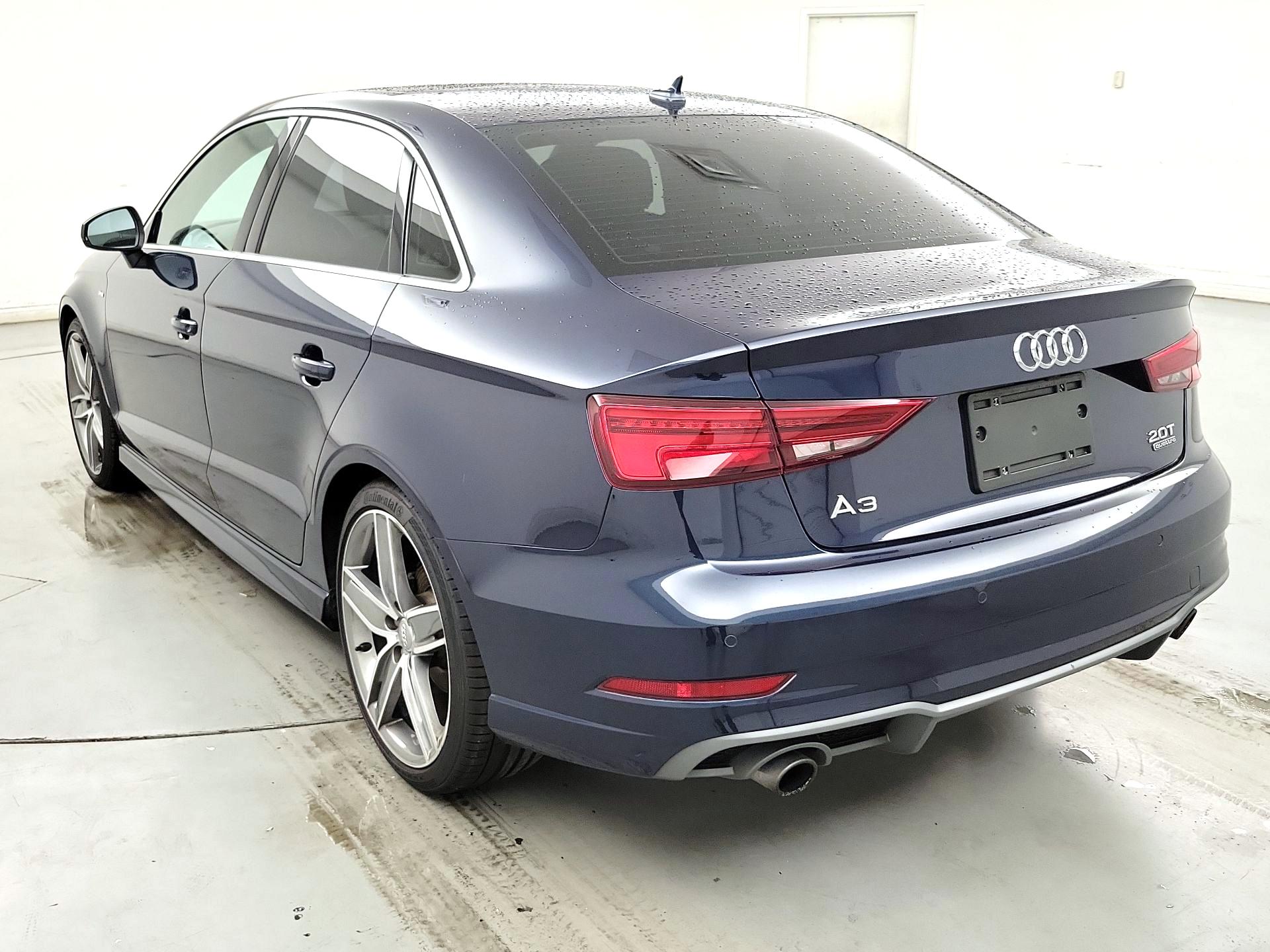 Thumbnail: 2018 Audi A3 - 7