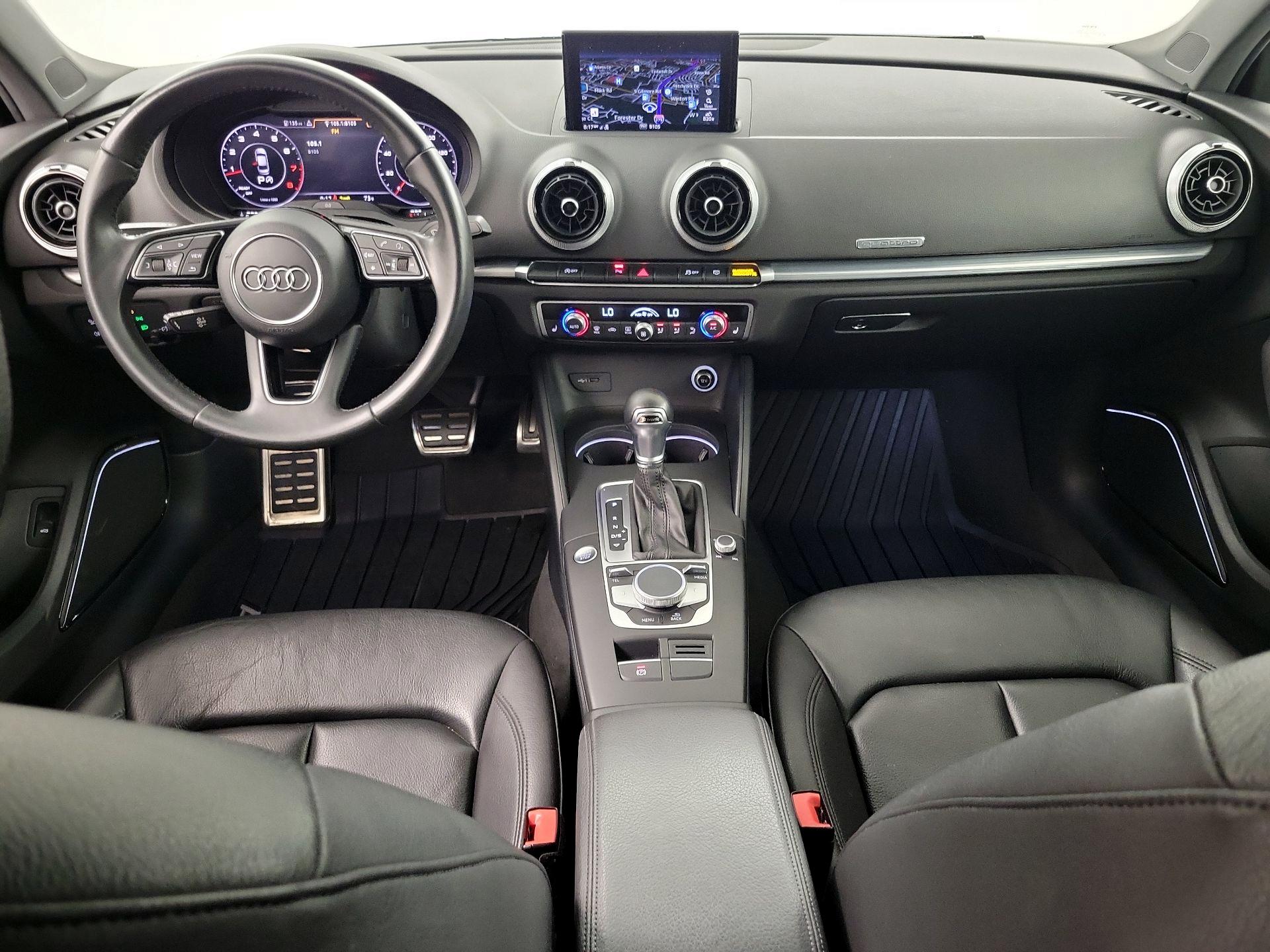 Thumbnail: 2018 Audi A3 - 8