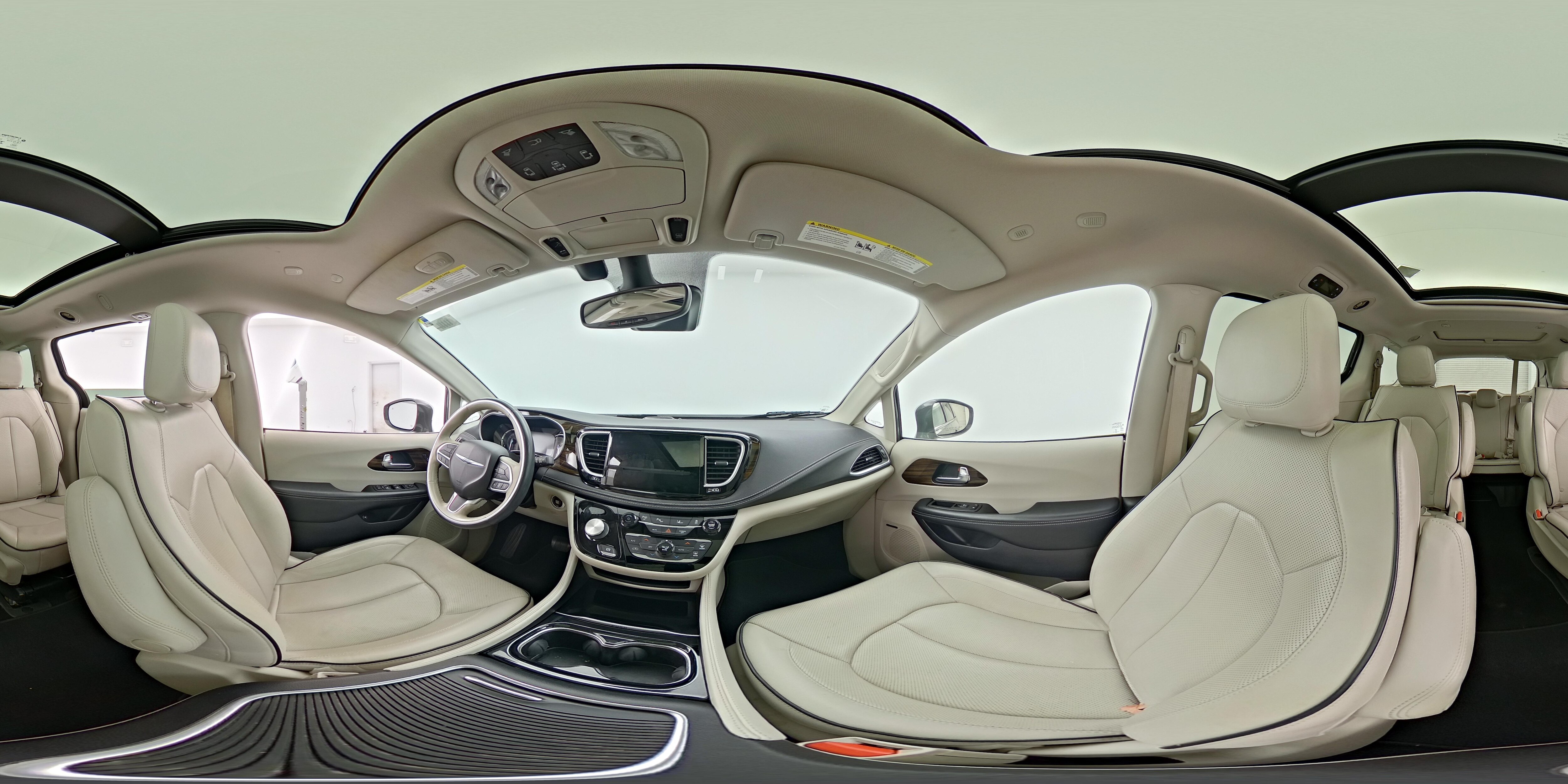 2021 Chrysler Pacifica Hybrid Limited - Photo 26
