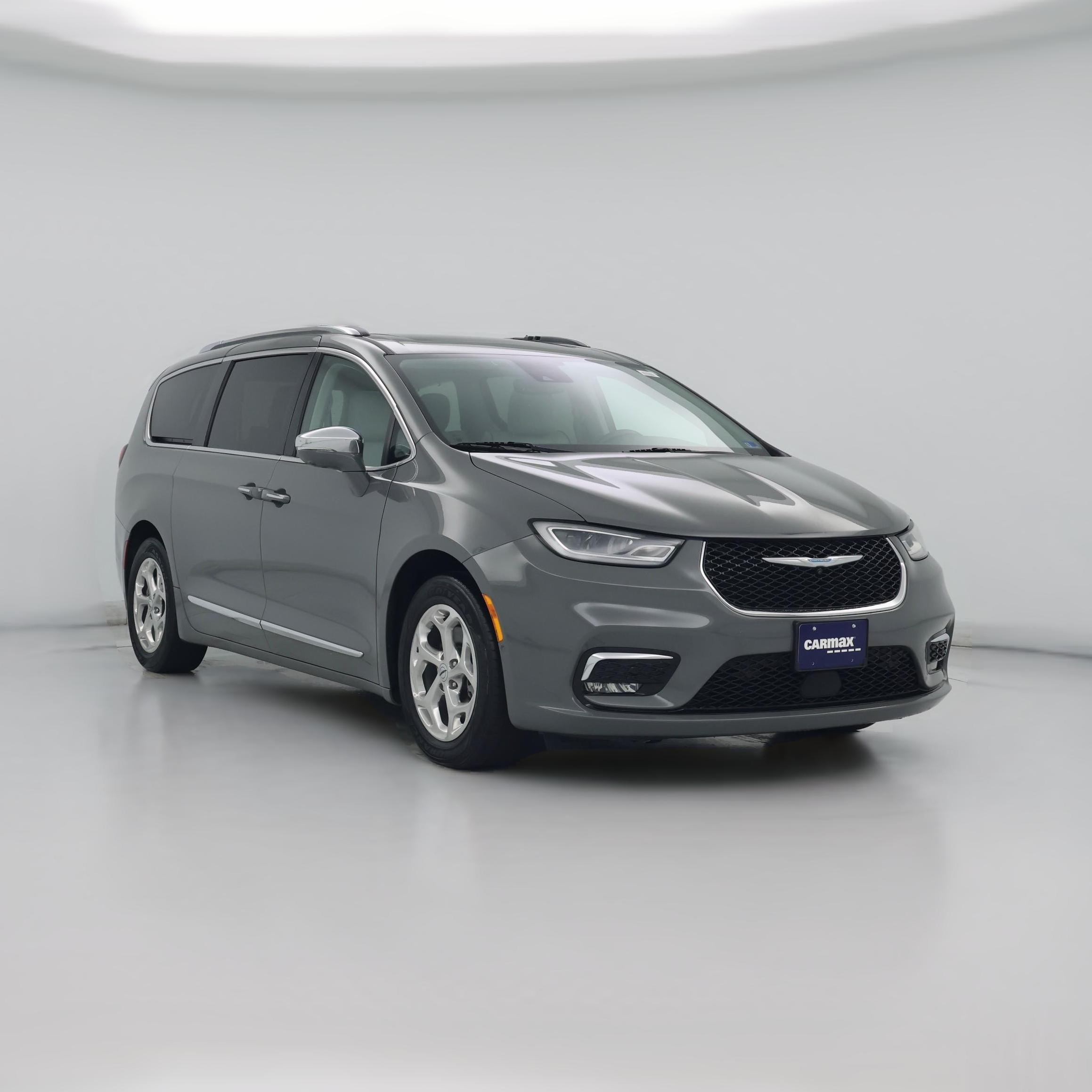 Thumbnail: 2021 Chrysler Pacifica - 1