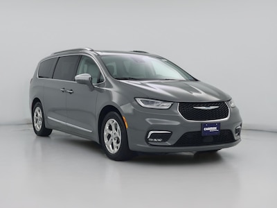 2021 Chrysler Pacifica Hybrid Limited
