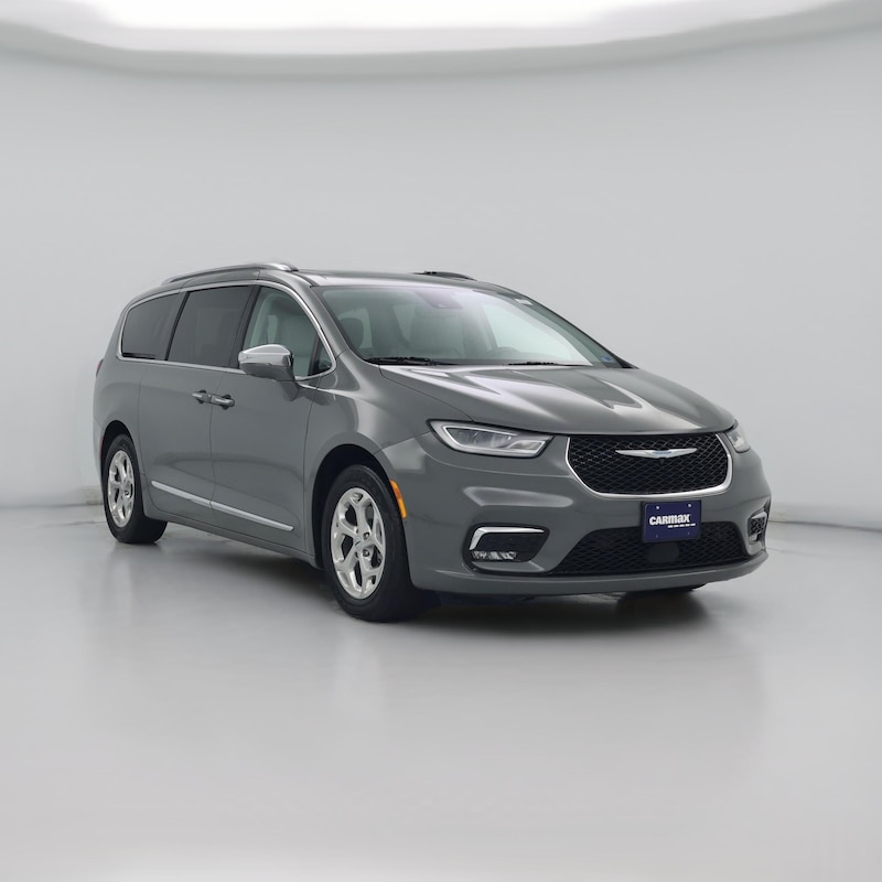 2021 Chrysler Pacifica Hybrid Limited