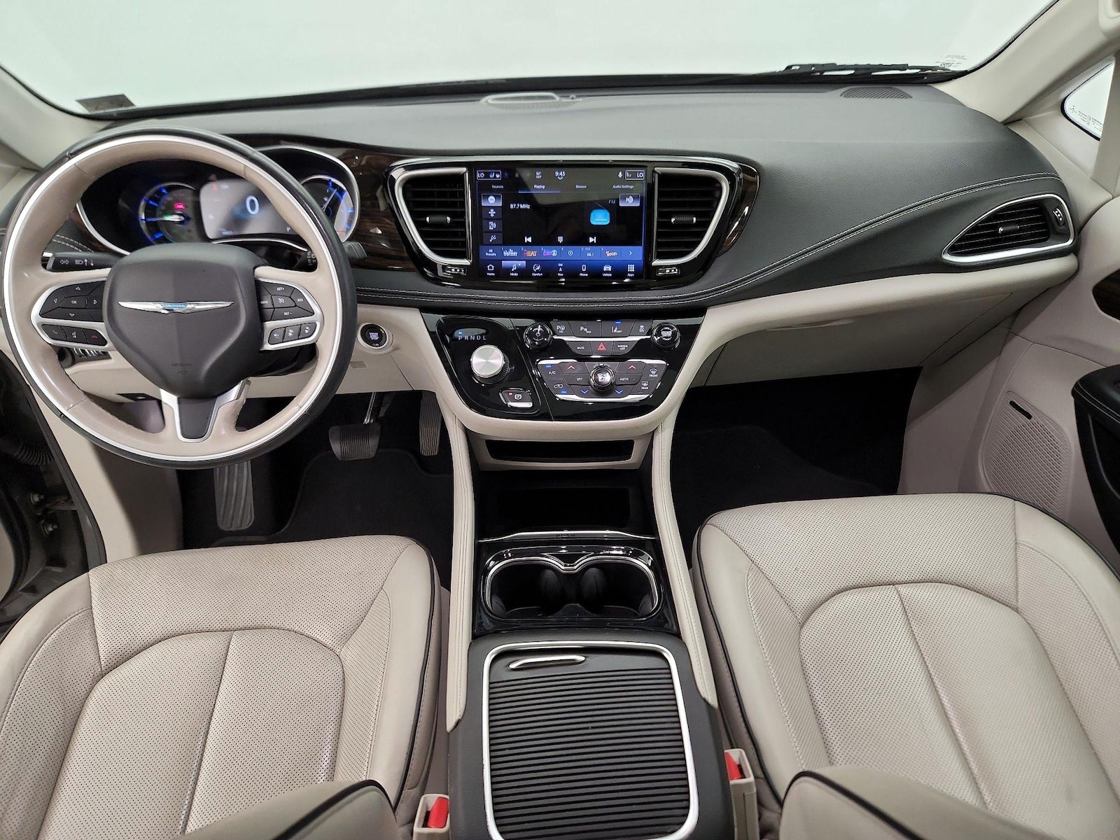 2021 Chrysler Pacifica Hybrid Limited - Photo 10