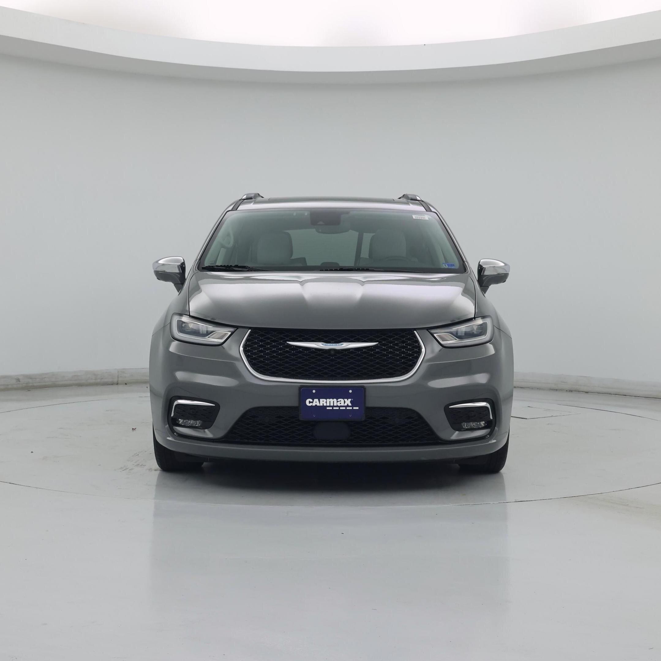 Thumbnail: 2021 Chrysler Pacifica - 5