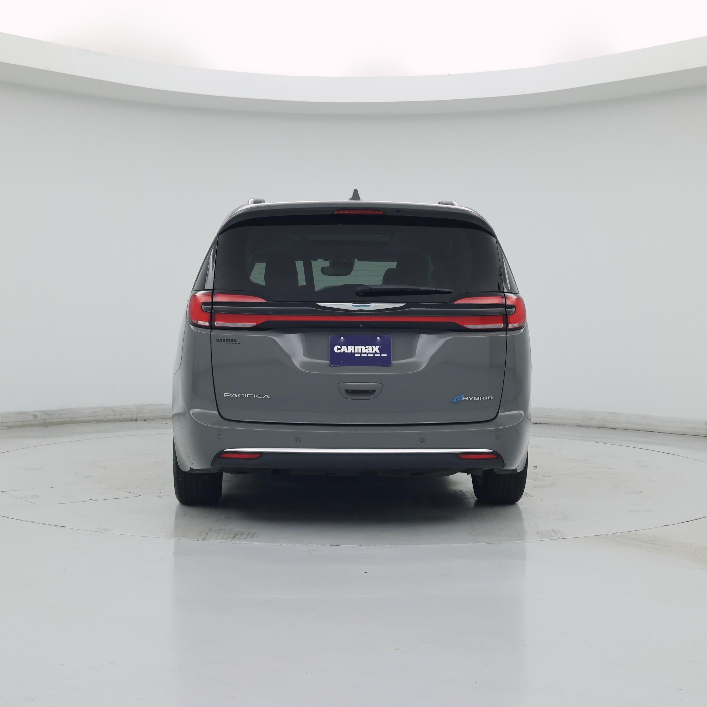 Thumbnail: 2021 Chrysler Pacifica - 6