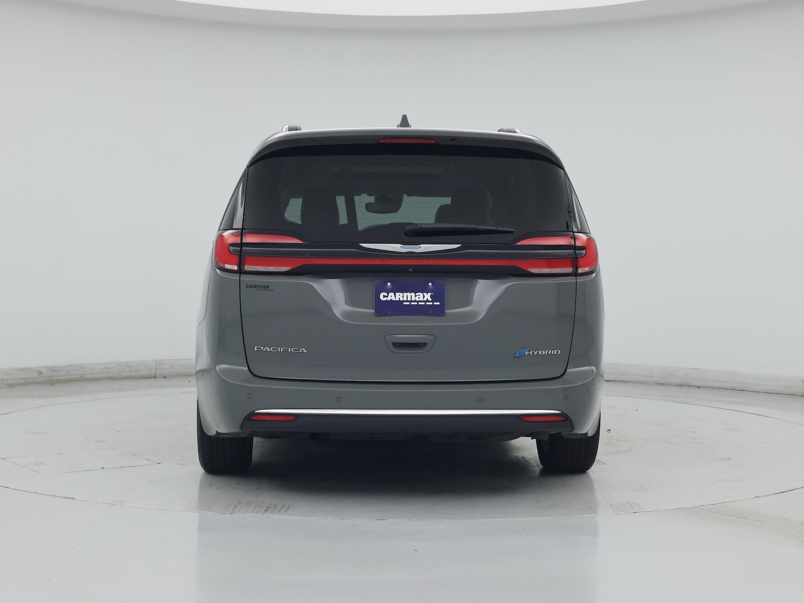2021 Chrysler Pacifica Hybrid Limited - Photo 7