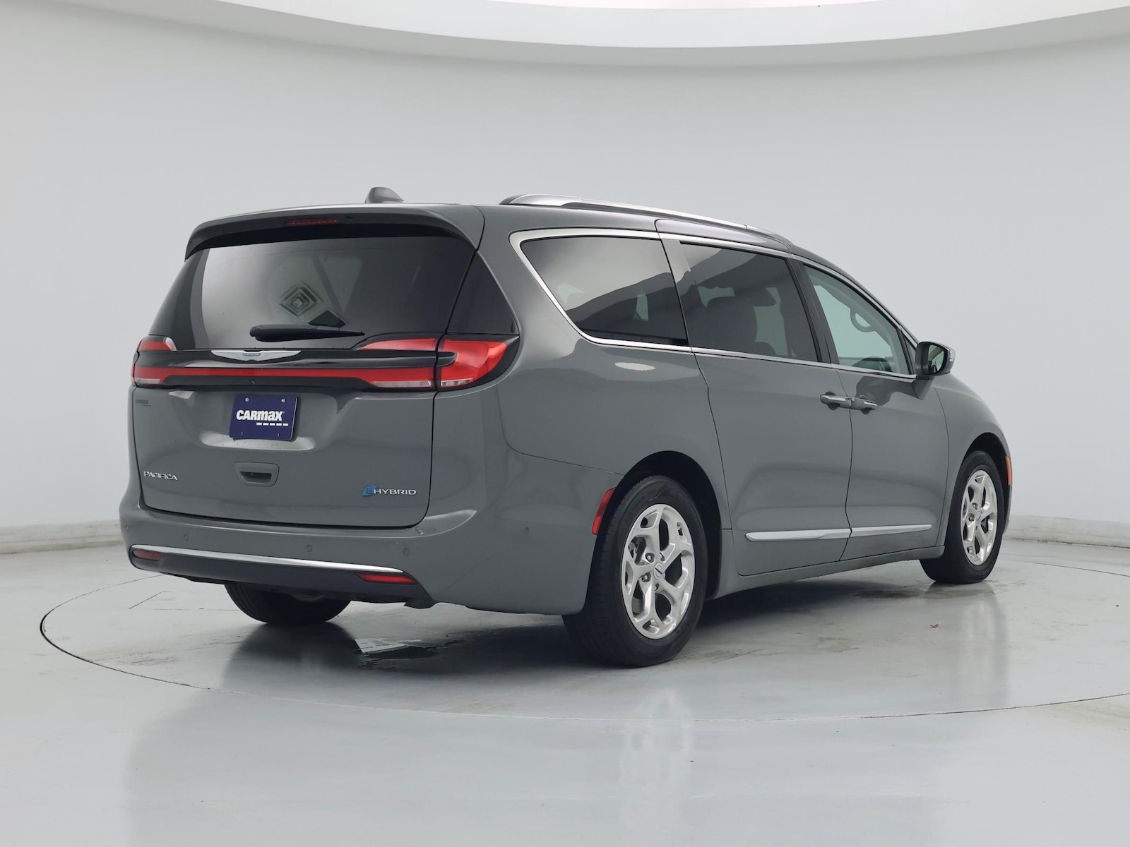 2021 Chrysler Pacifica Hybrid Limited - Photo 9
