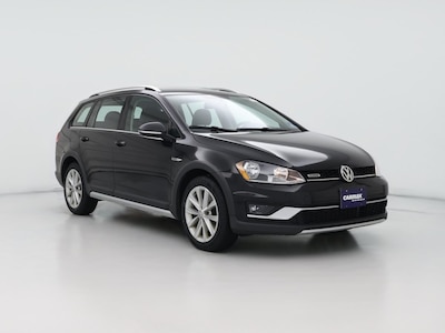 2017 Volkswagen Golf Alltrack S