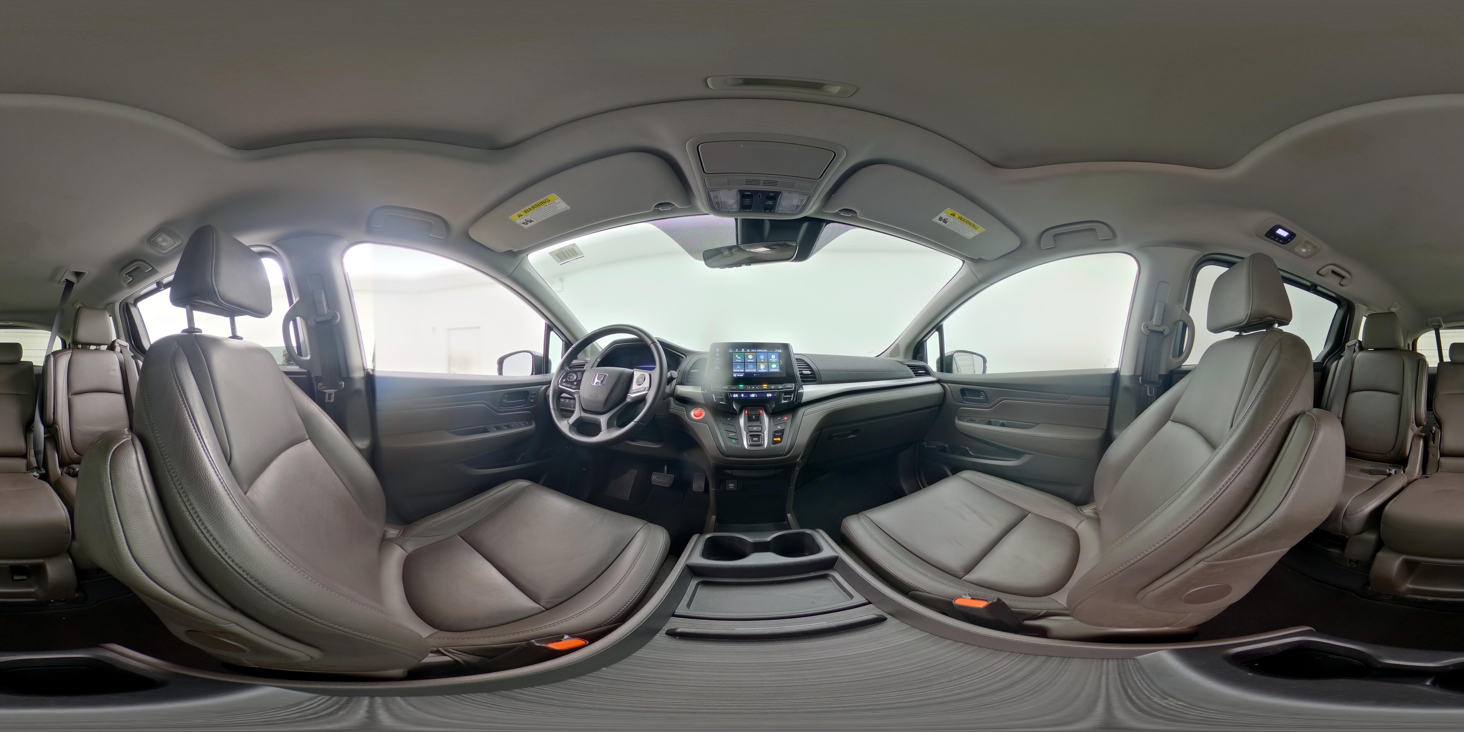 2019 Honda Odyssey EX-L - Photo 27