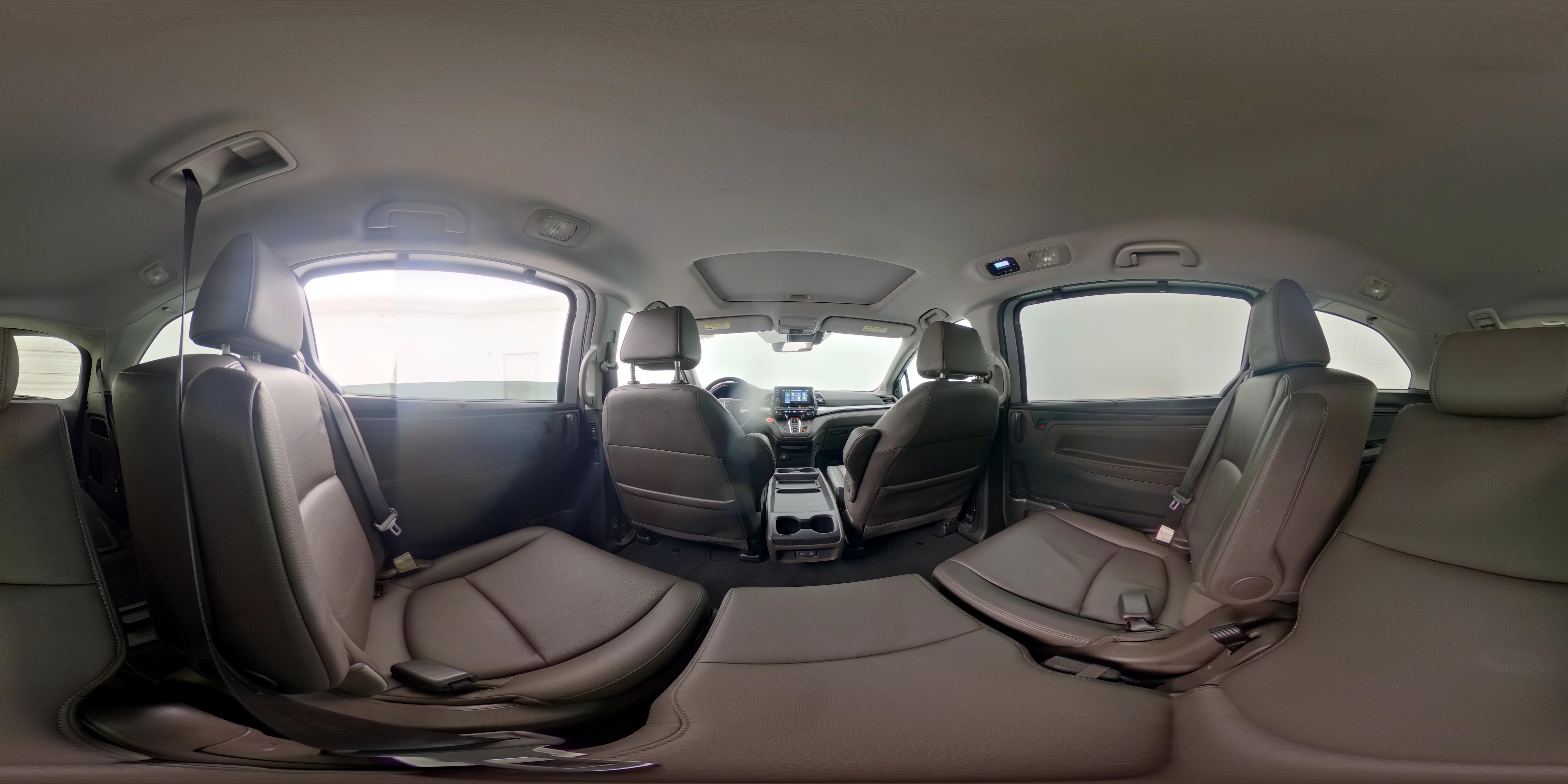 2019 Honda Odyssey EX-L - Photo 28