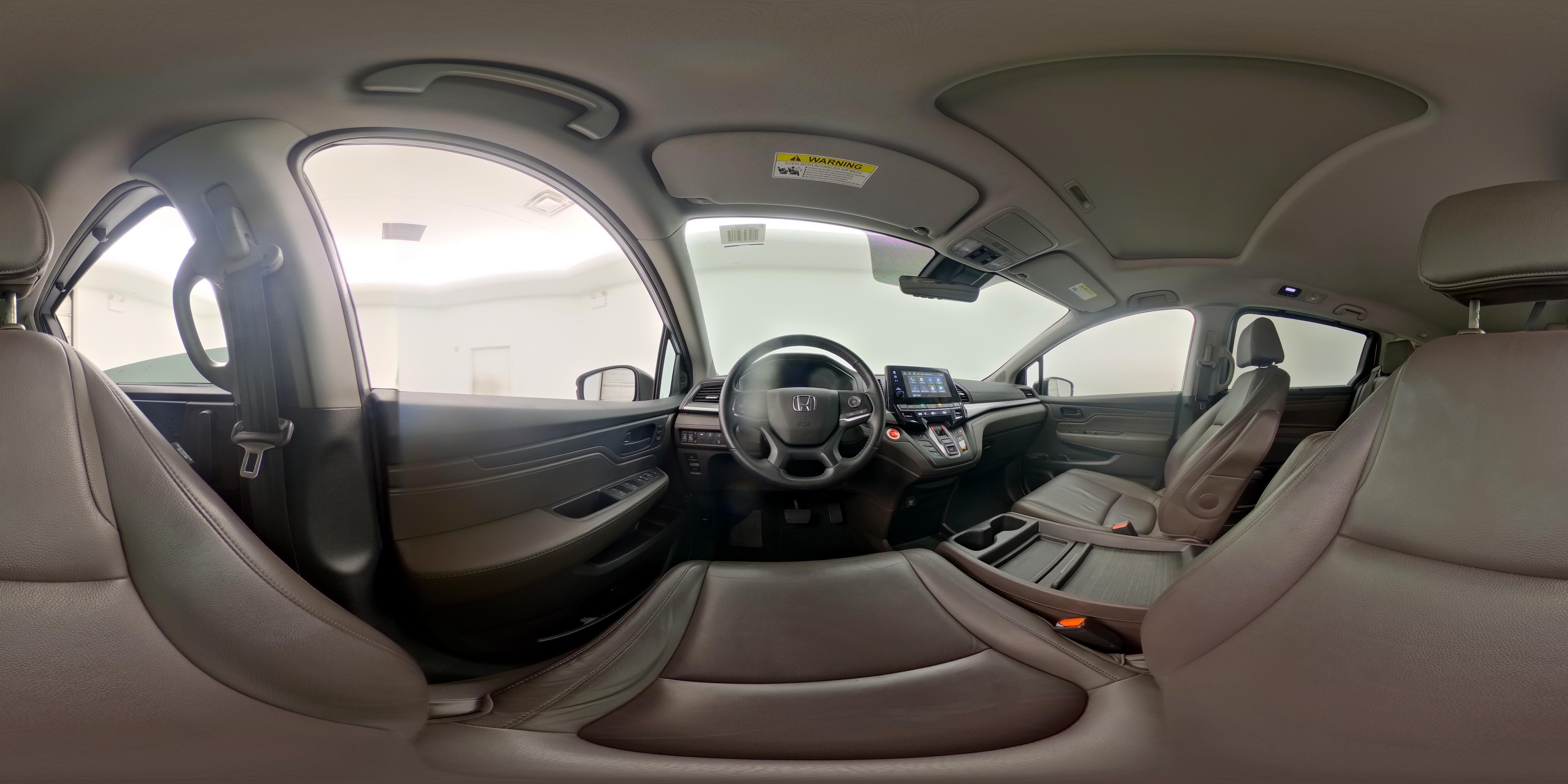 2019 Honda Odyssey EX-L - Photo 29