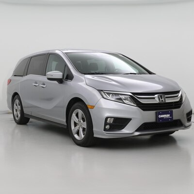 Vehicle exterior view