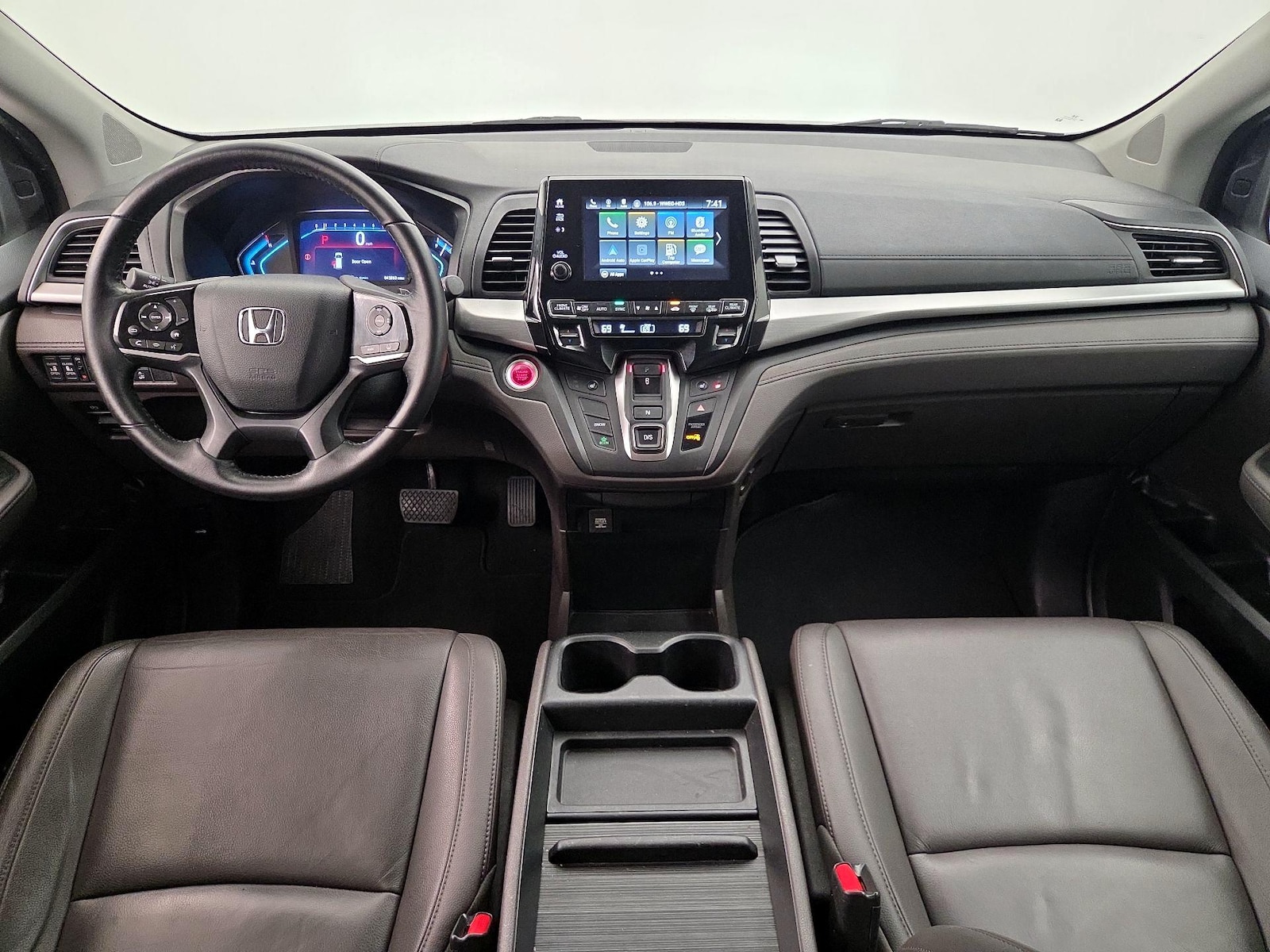 2019 Honda Odyssey EX-L - Photo 10