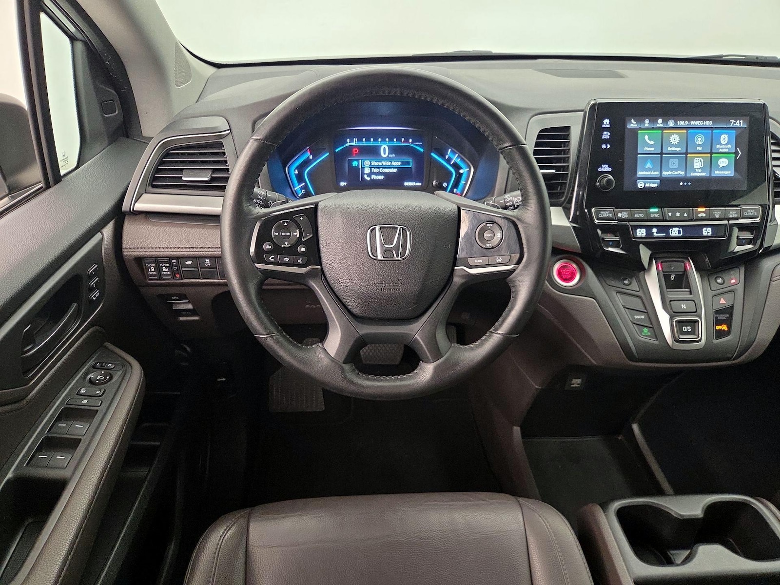 2019 Honda Odyssey EX-L - Photo 11