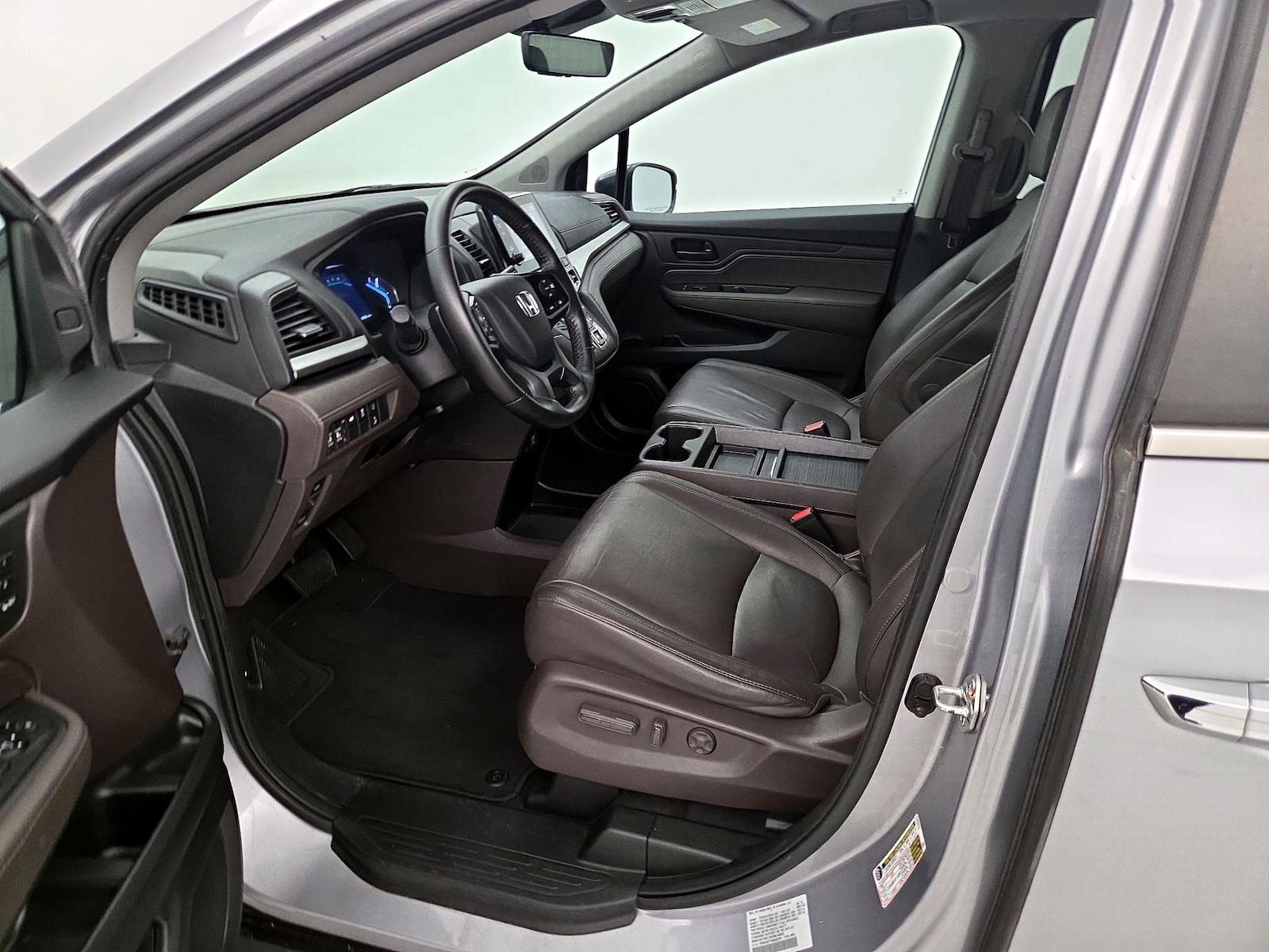 2019 Honda Odyssey EX-L - Photo 12