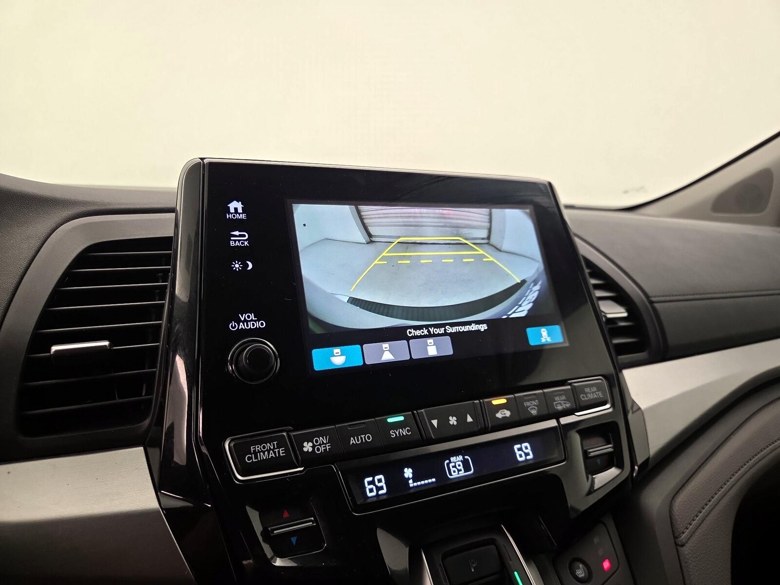 2019 Honda Odyssey EX-L - Photo 15
