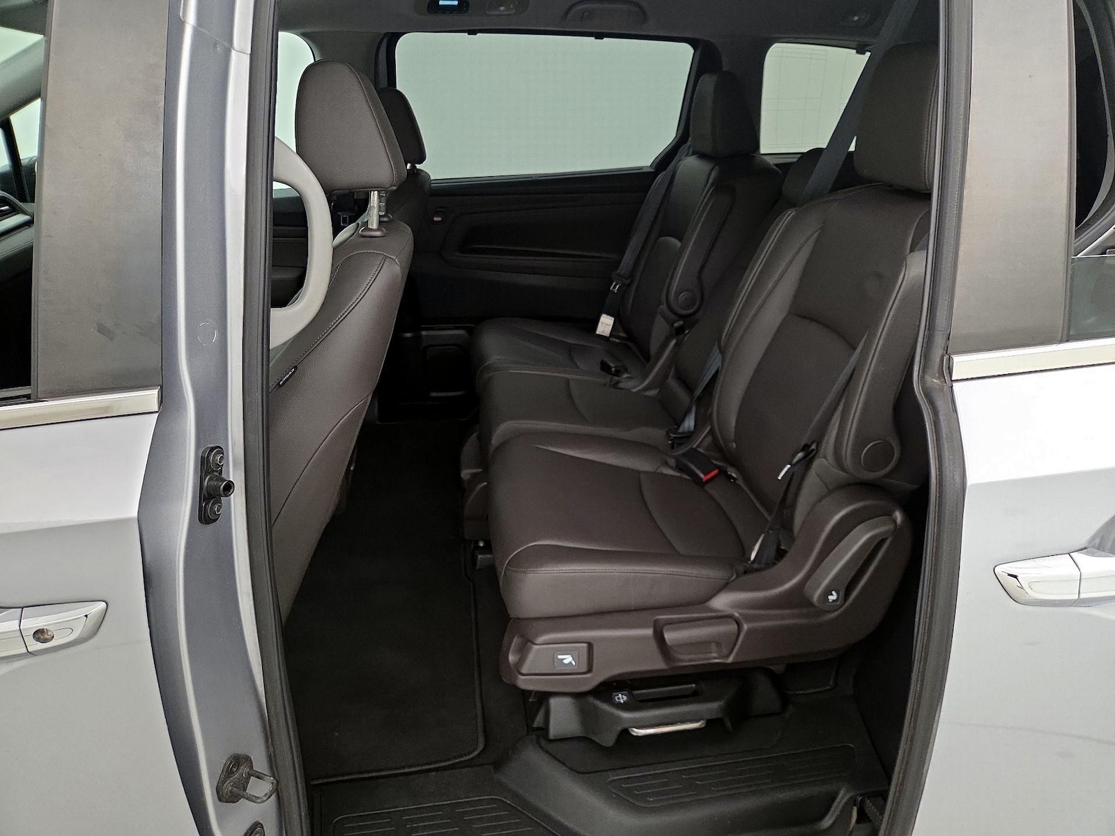 2019 Honda Odyssey EX-L - Photo 21