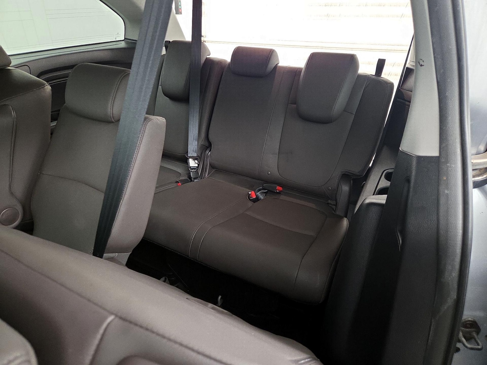 2019 Honda Odyssey EX-L - Photo 22