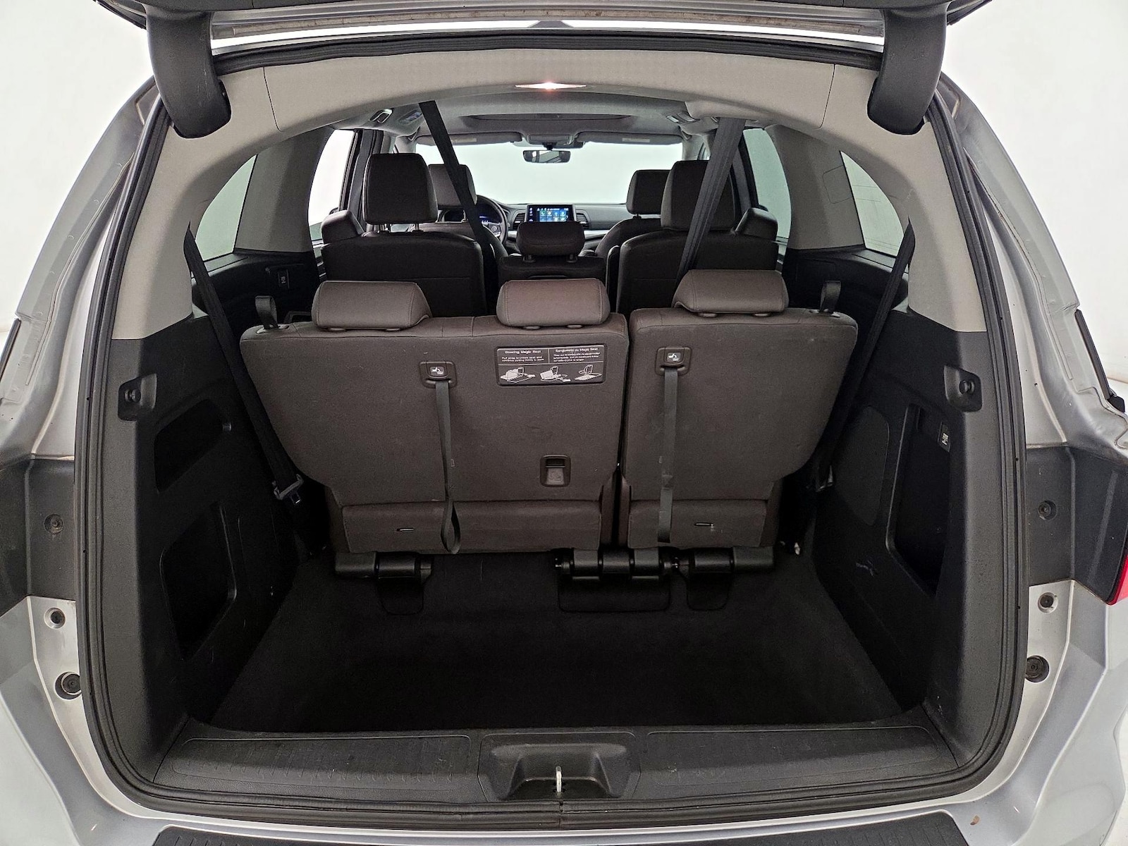 2019 Honda Odyssey EX-L - Photo 23