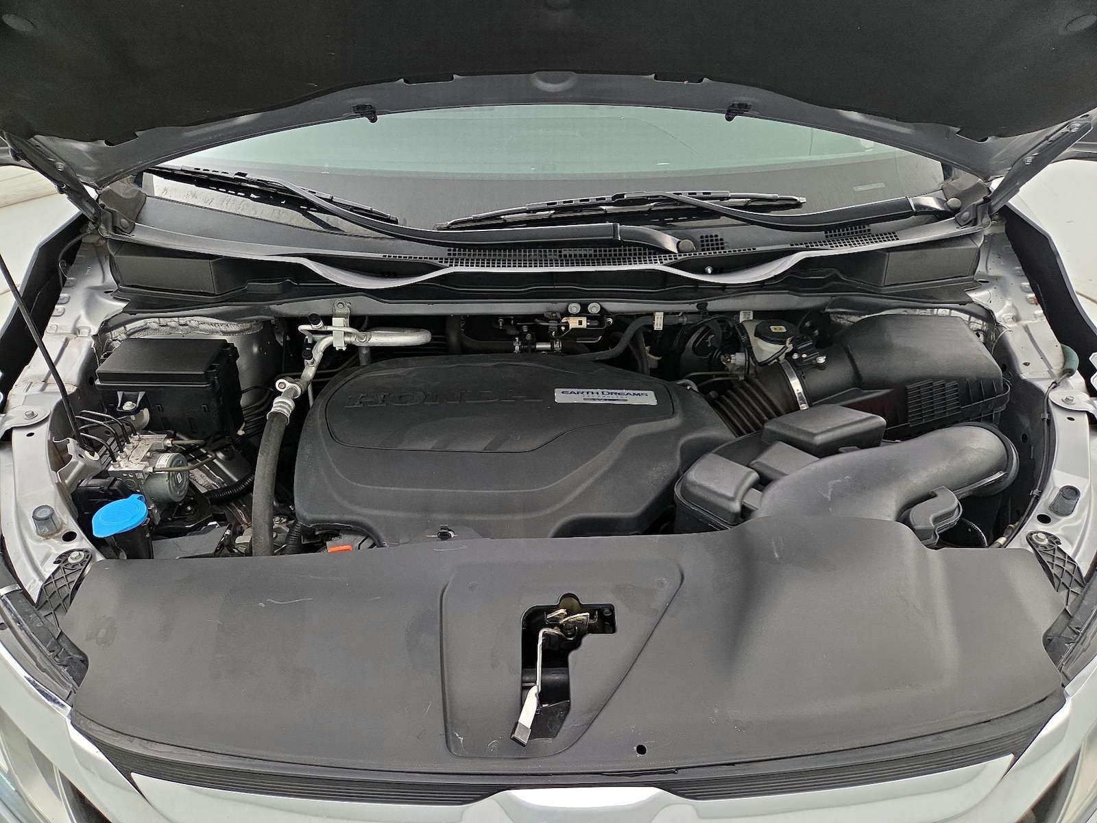 2019 Honda Odyssey EX-L - Photo 25