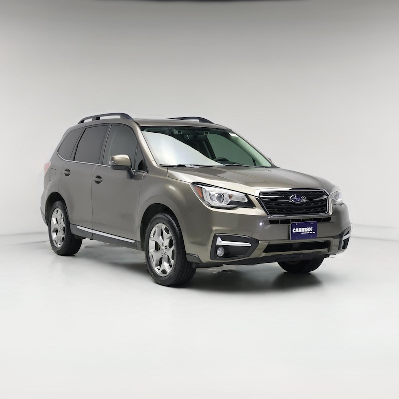 2018 Subaru Forester 2.5I Touring