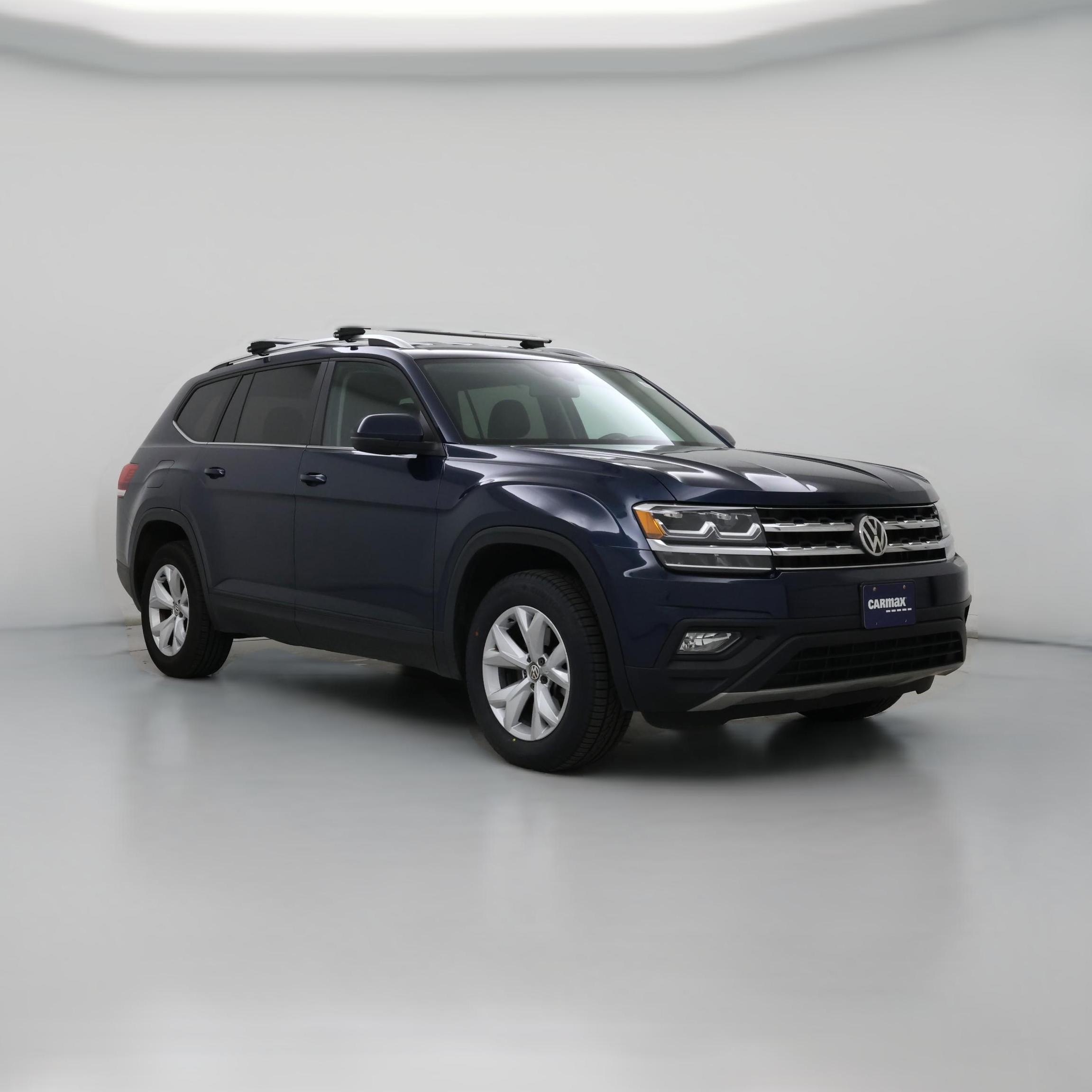 Thumbnail: 2019 Volkswagen Atlas - 1
