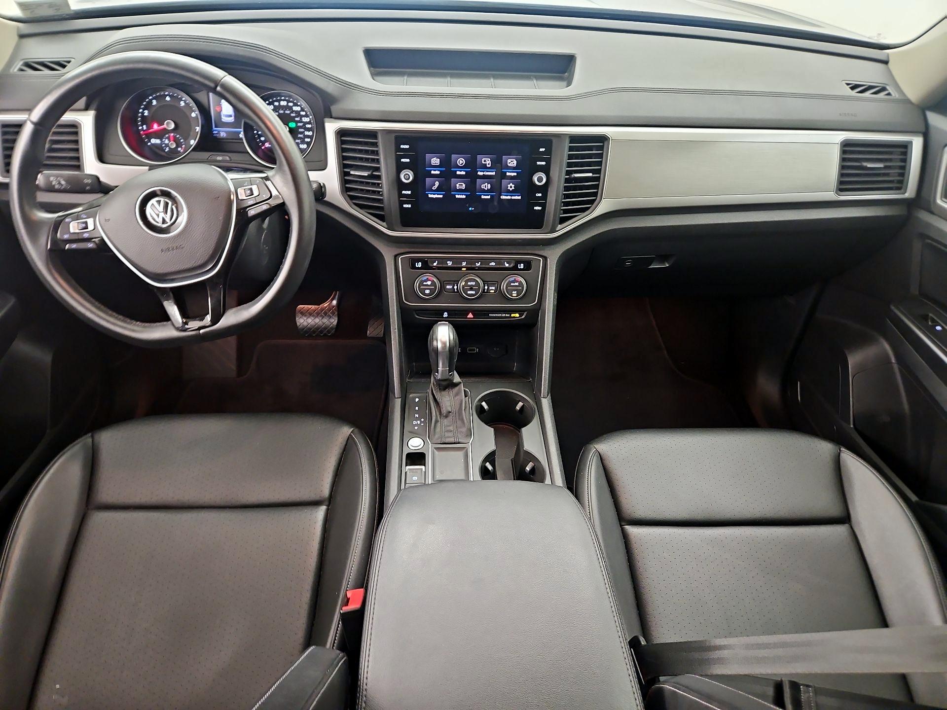Thumbnail: 2019 Volkswagen Atlas - 9