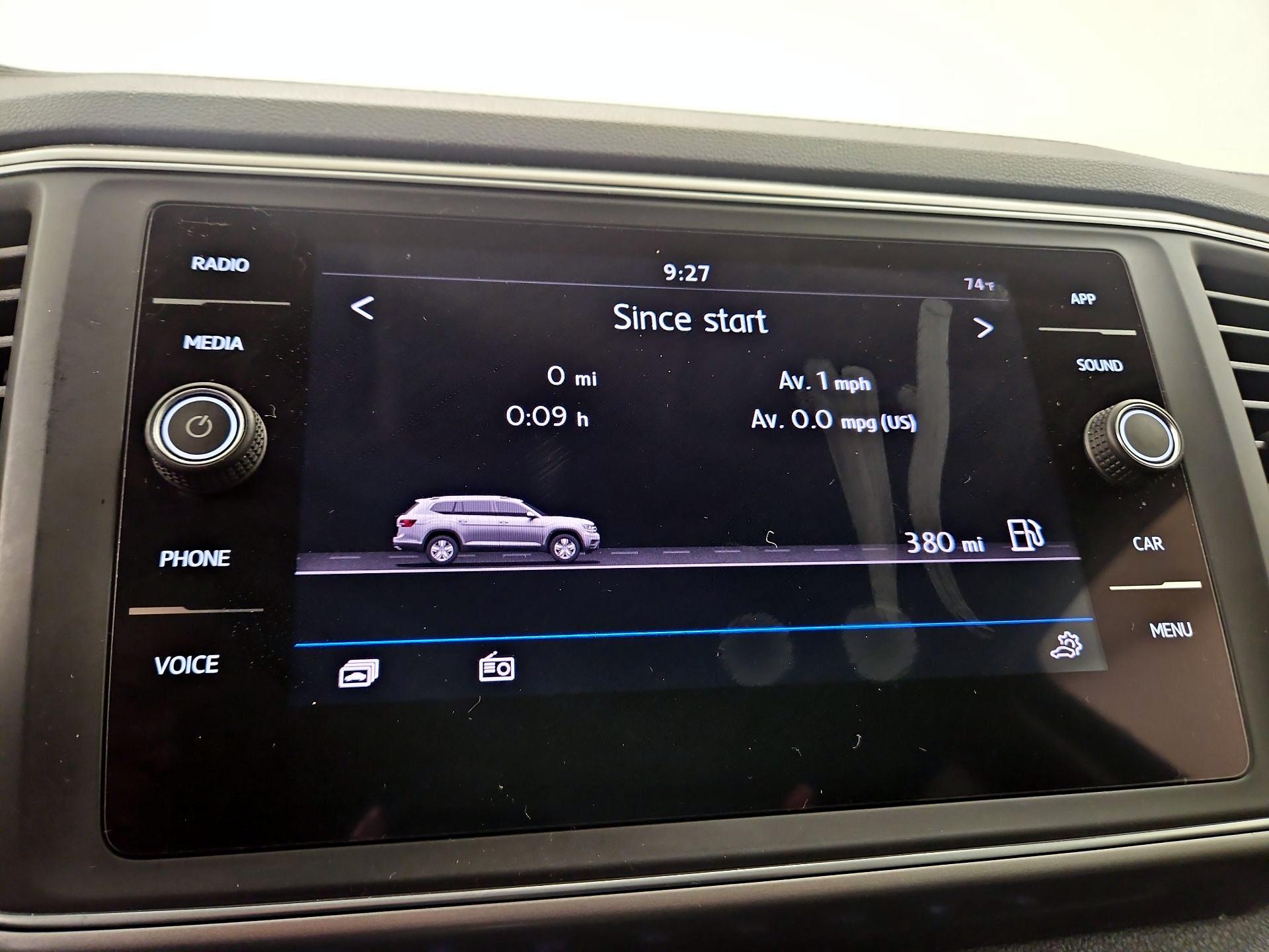 Thumbnail: 2019 Volkswagen Atlas - 15