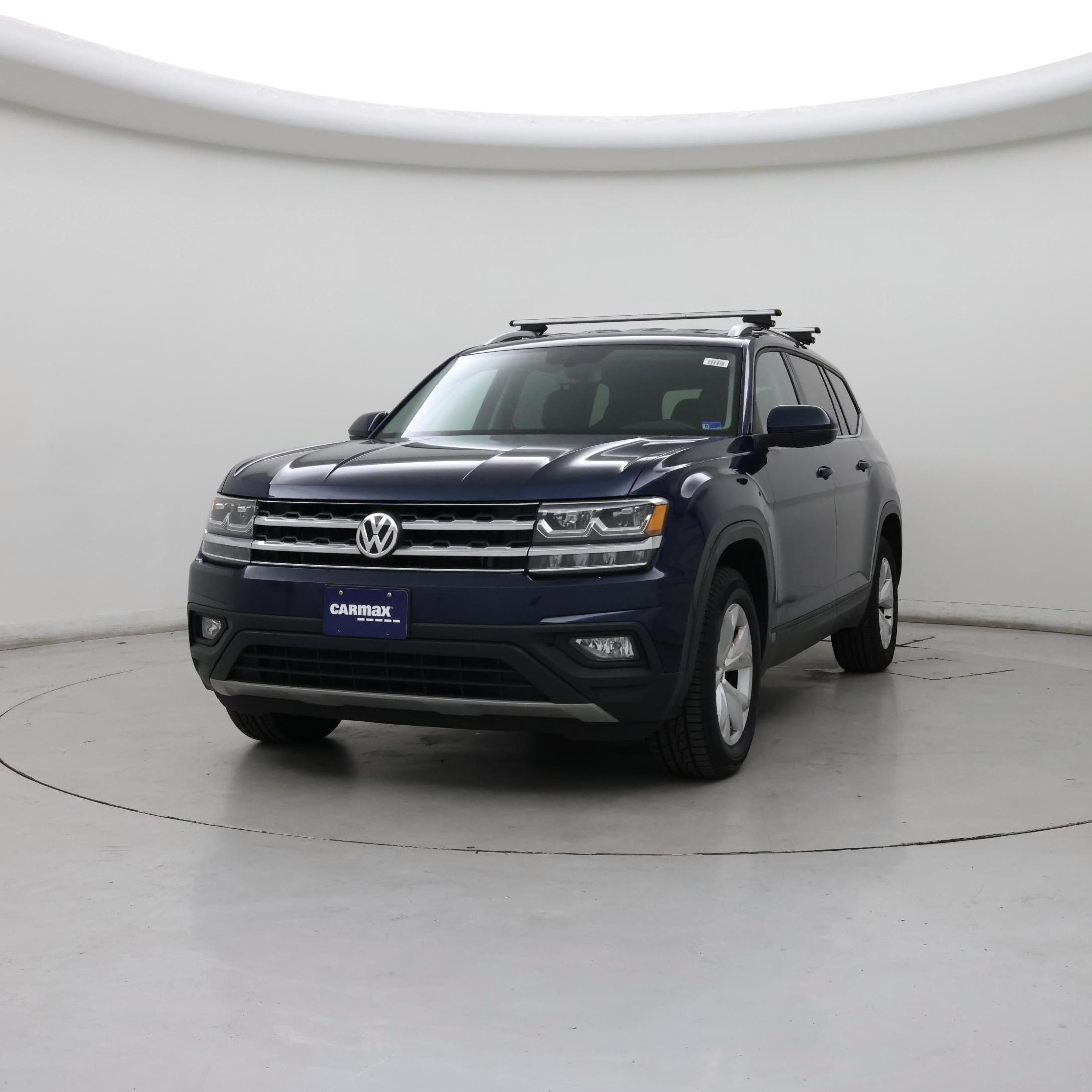 Thumbnail: 2019 Volkswagen Atlas - 4