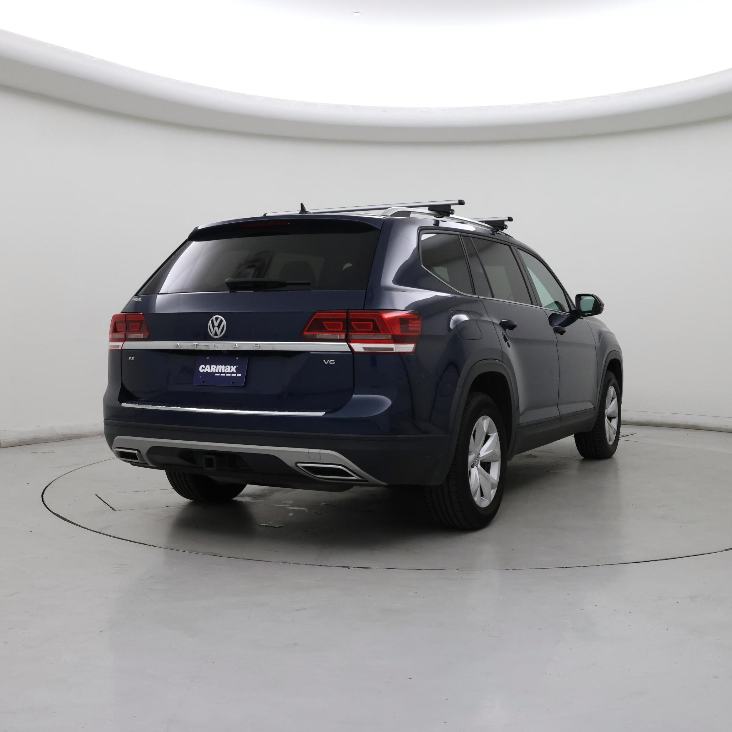 Thumbnail: 2019 Volkswagen Atlas - 8