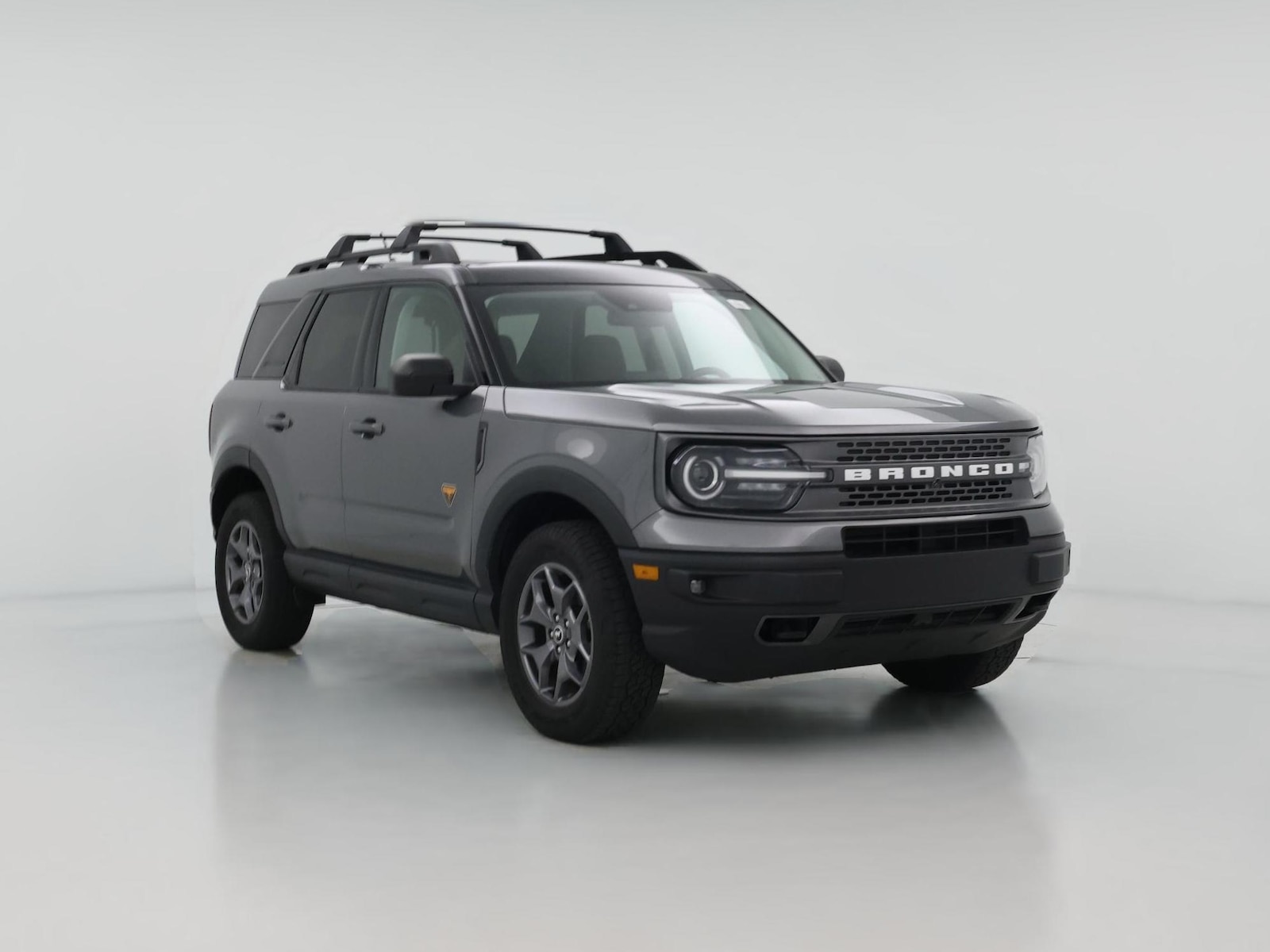 2022 Ford Bronco Sport