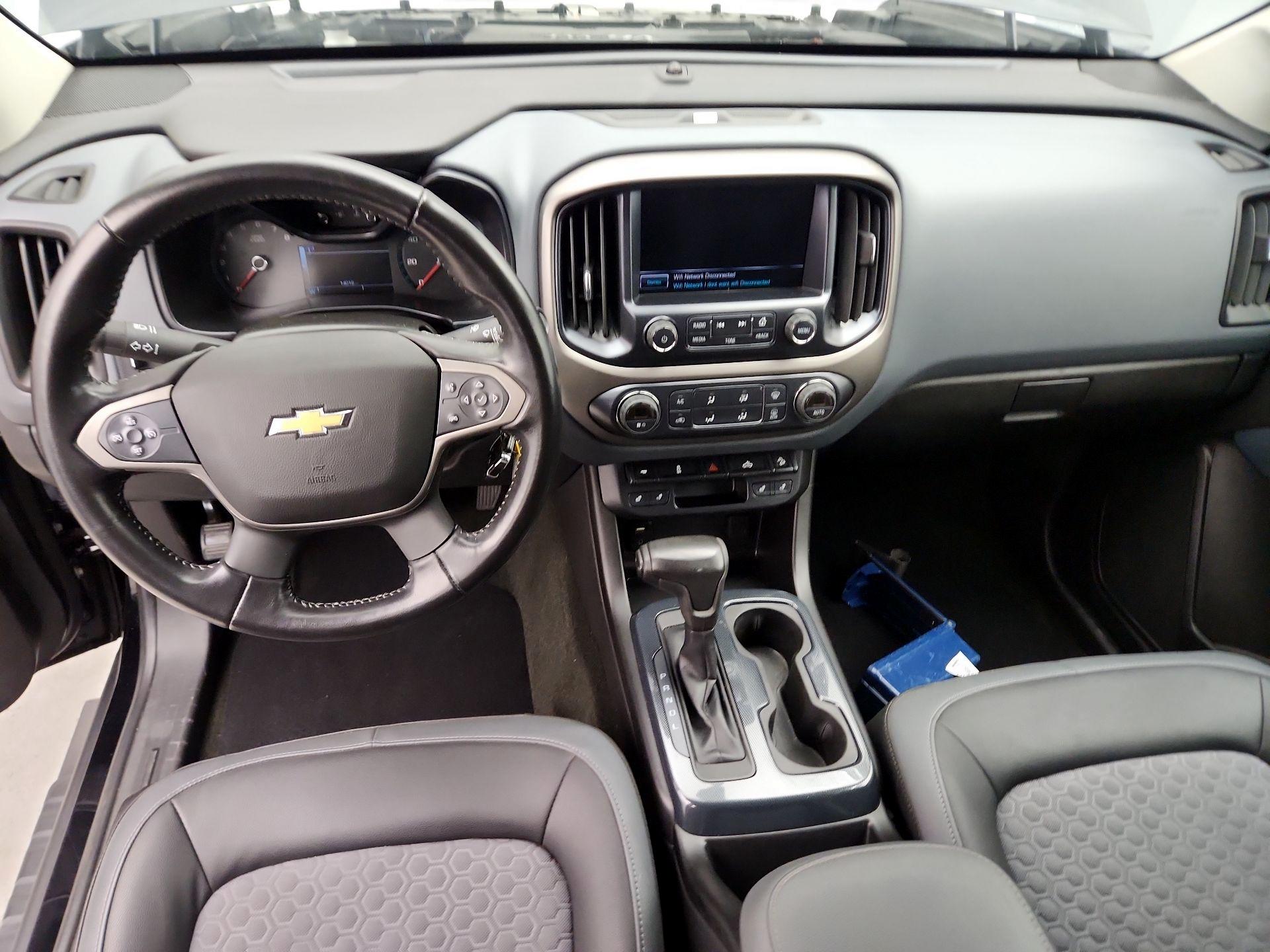 Thumbnail: 2018 Chevrolet Colorado - 9